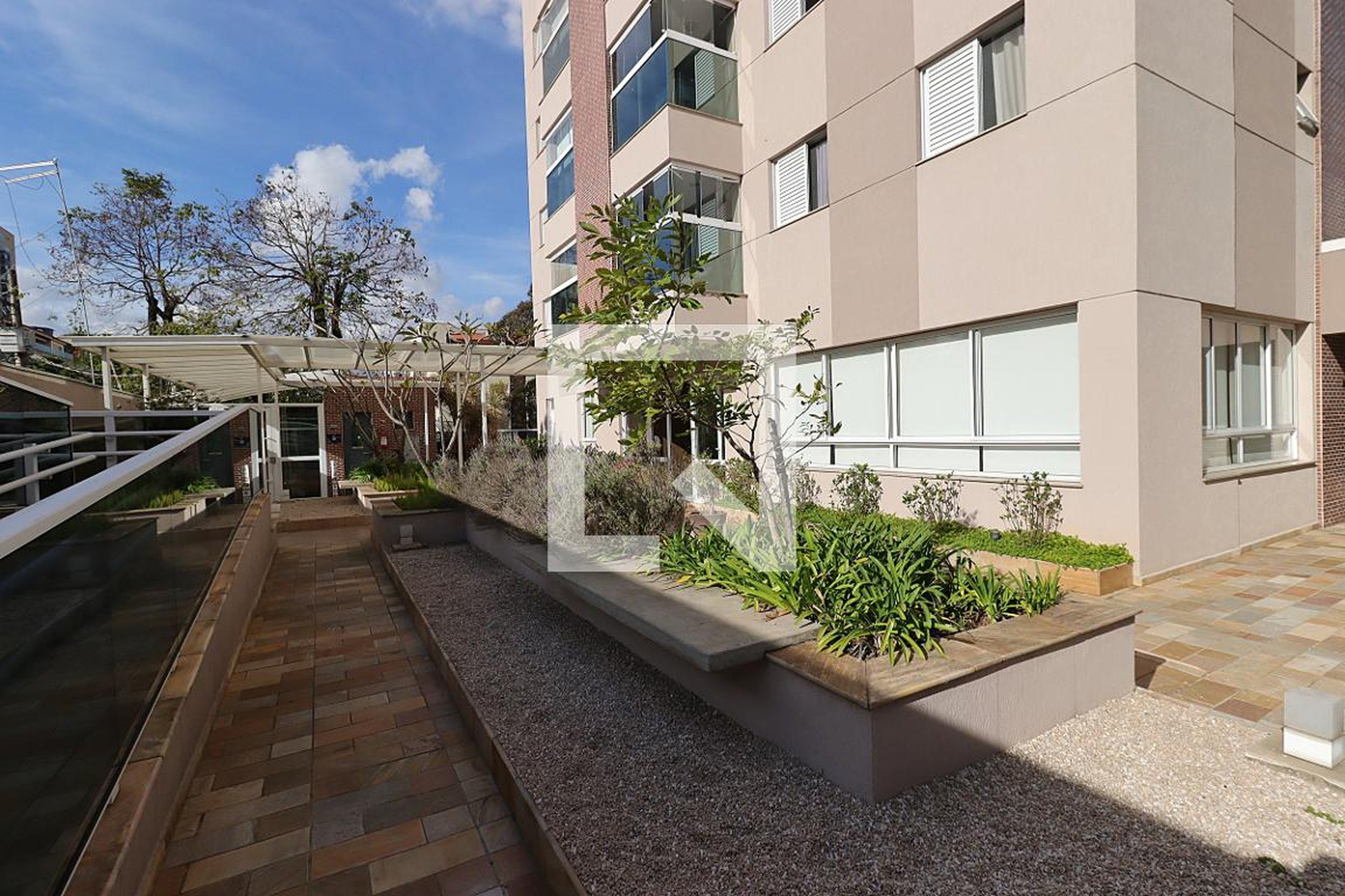 Área Comum - Residencial Carmel