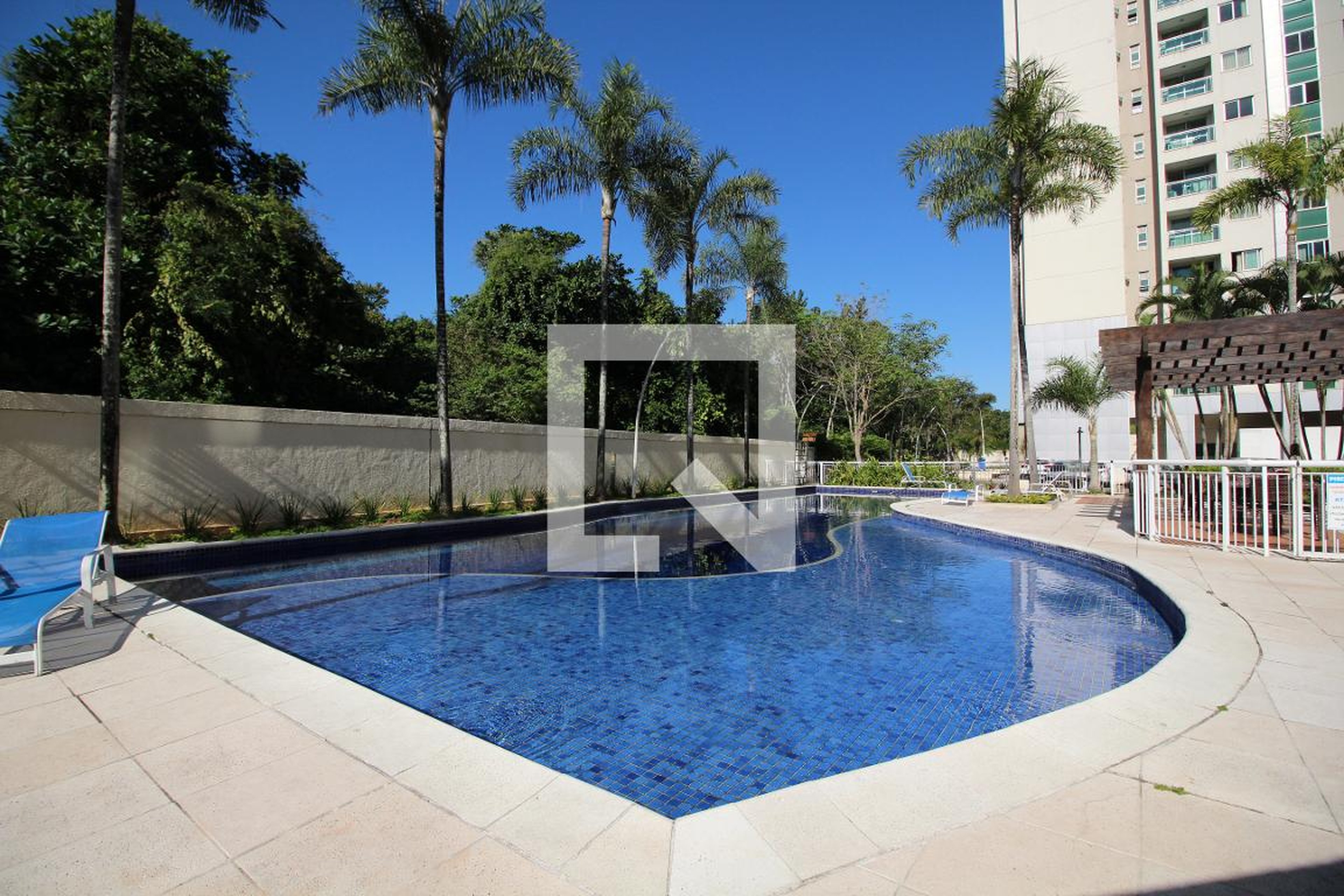 Piscina - Midas Rio Convention Suites