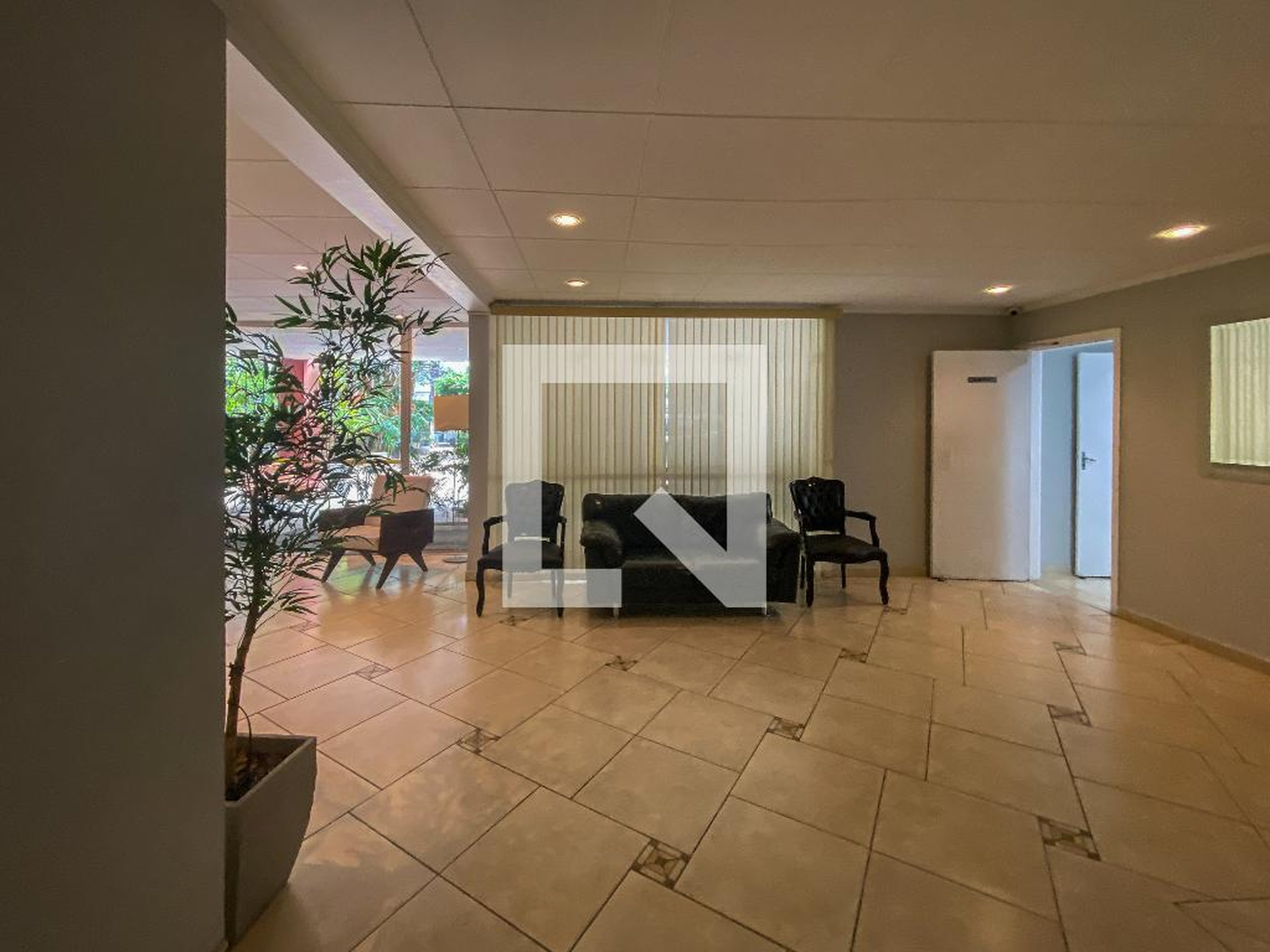 Hall - Edifício Escócia