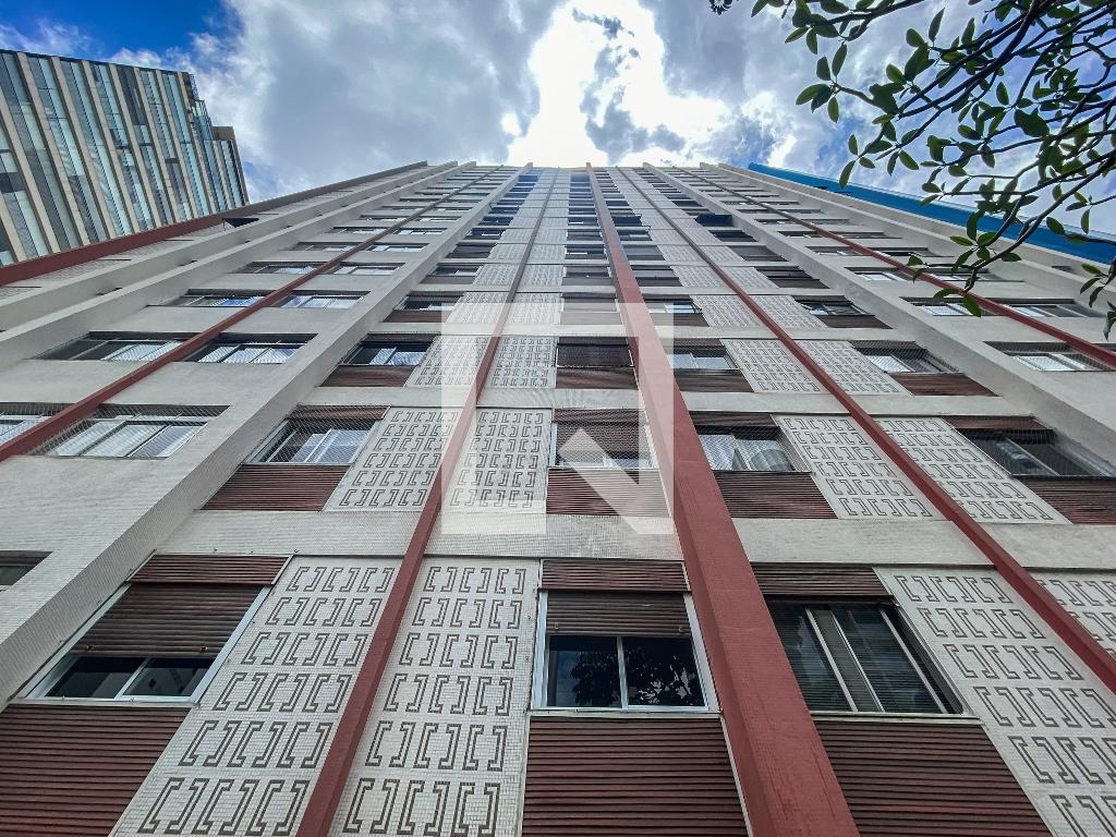 Fachada Edifício Escócia