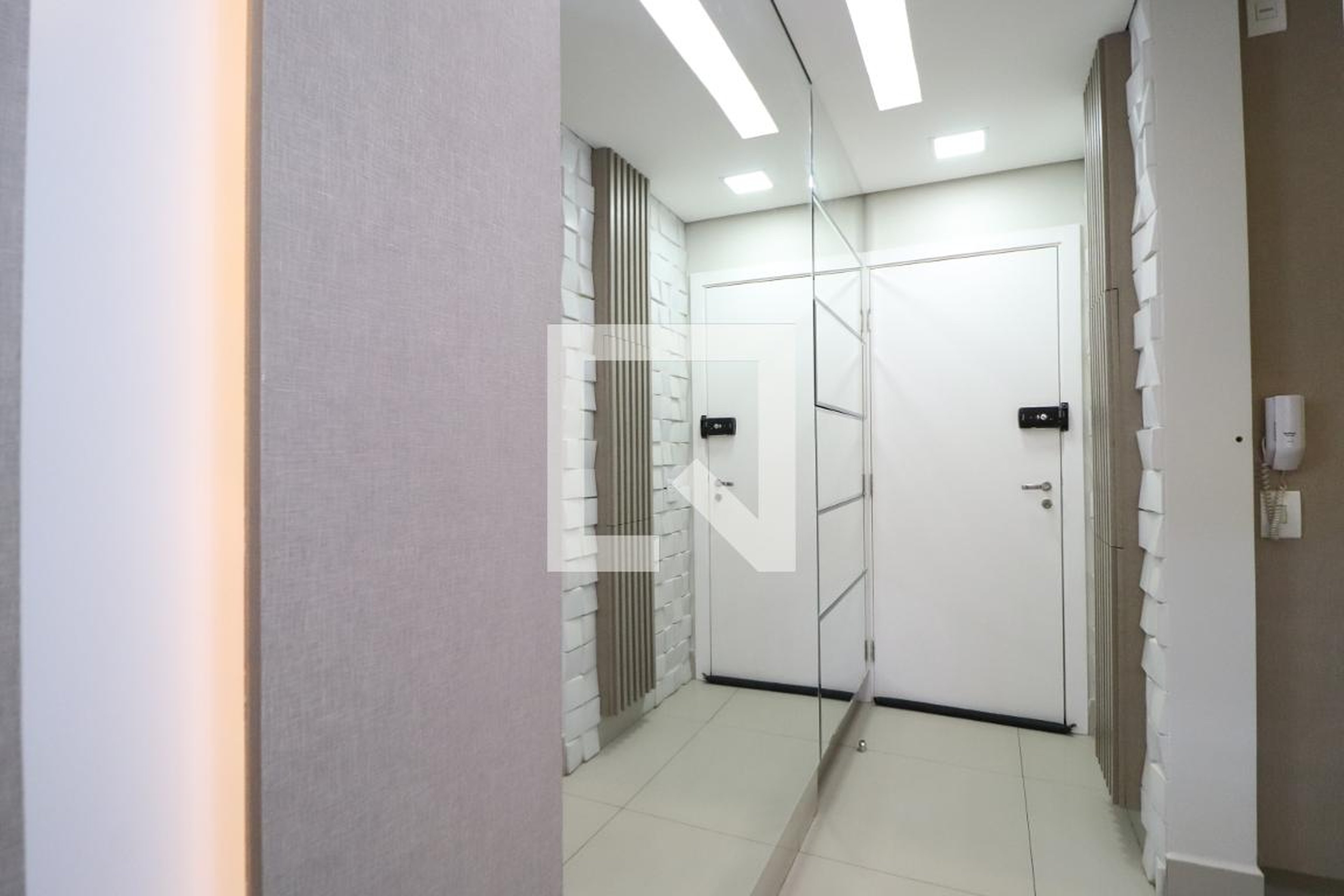 Hall de entrada - Torres do Sul