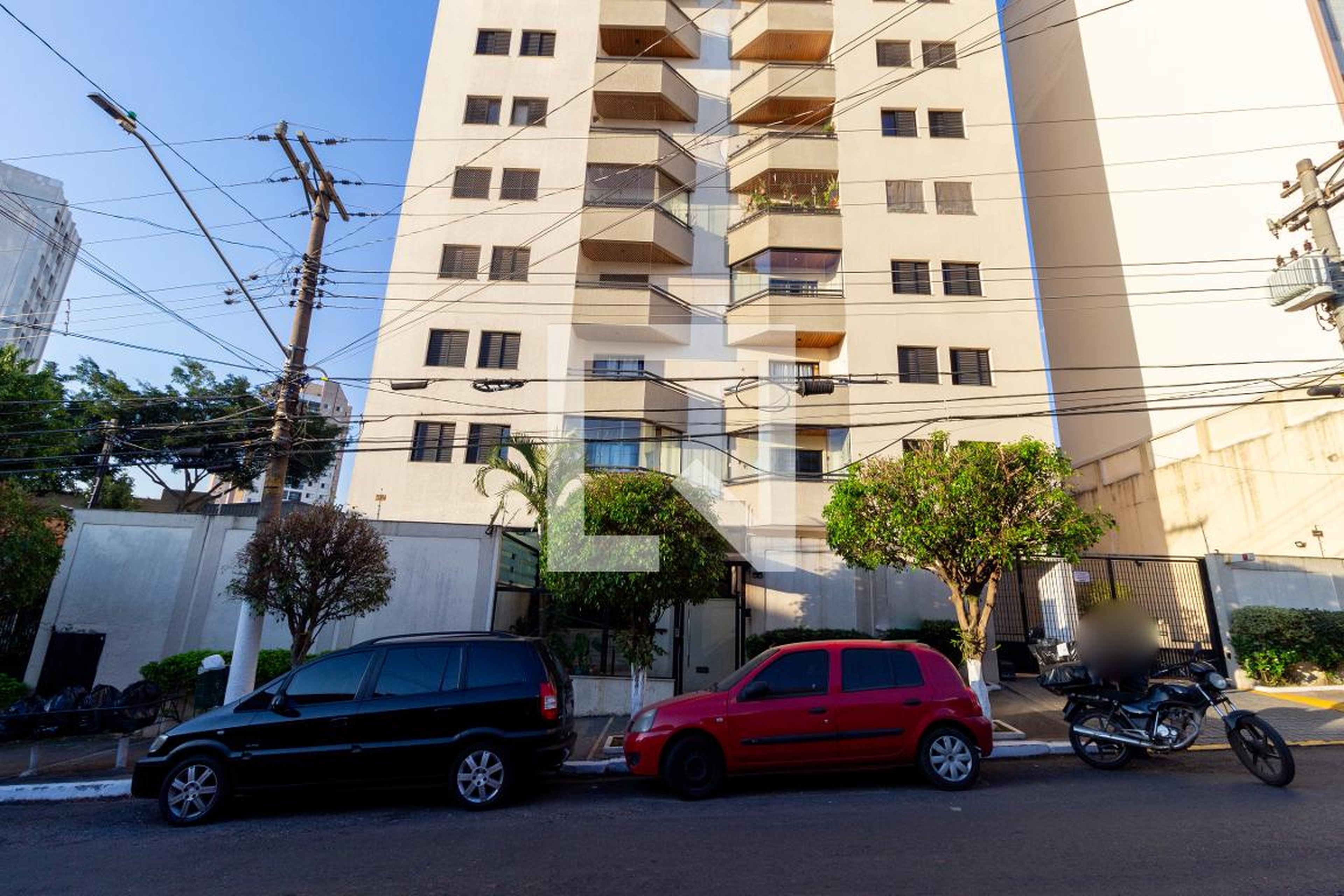 Fachada Condomínio Saint Martin