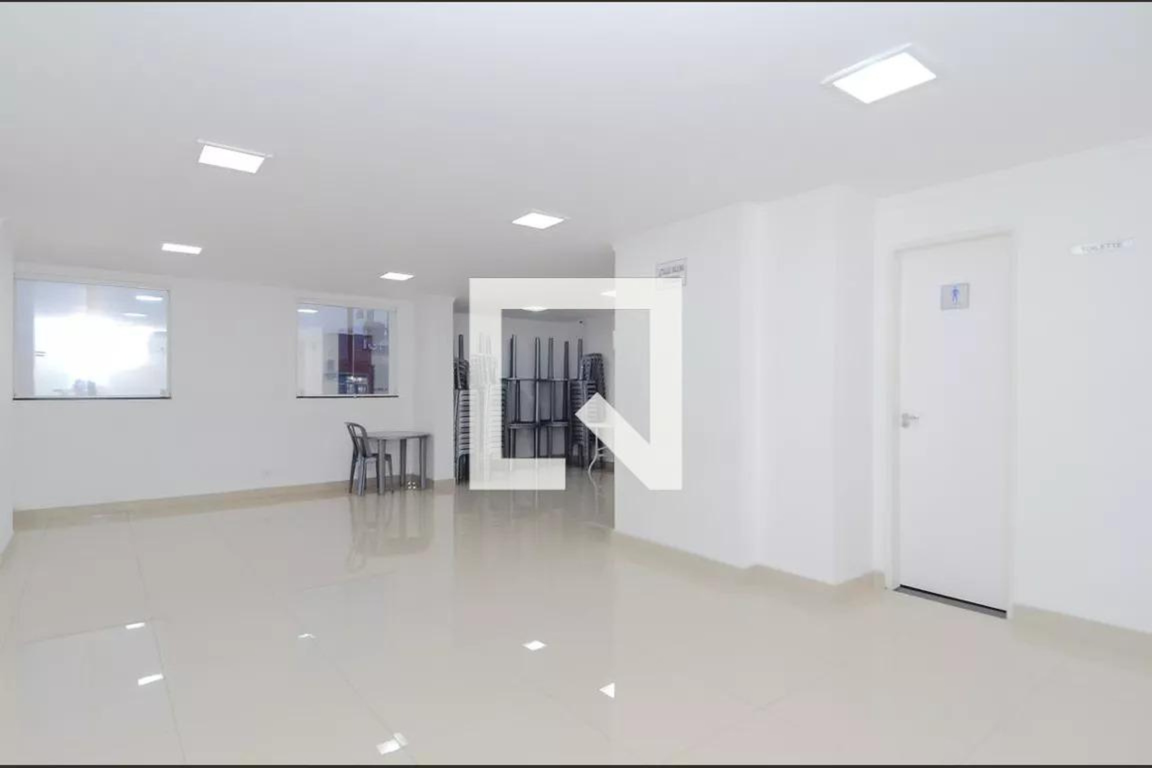 Salão de Festas - Edifício Marques de Santarem