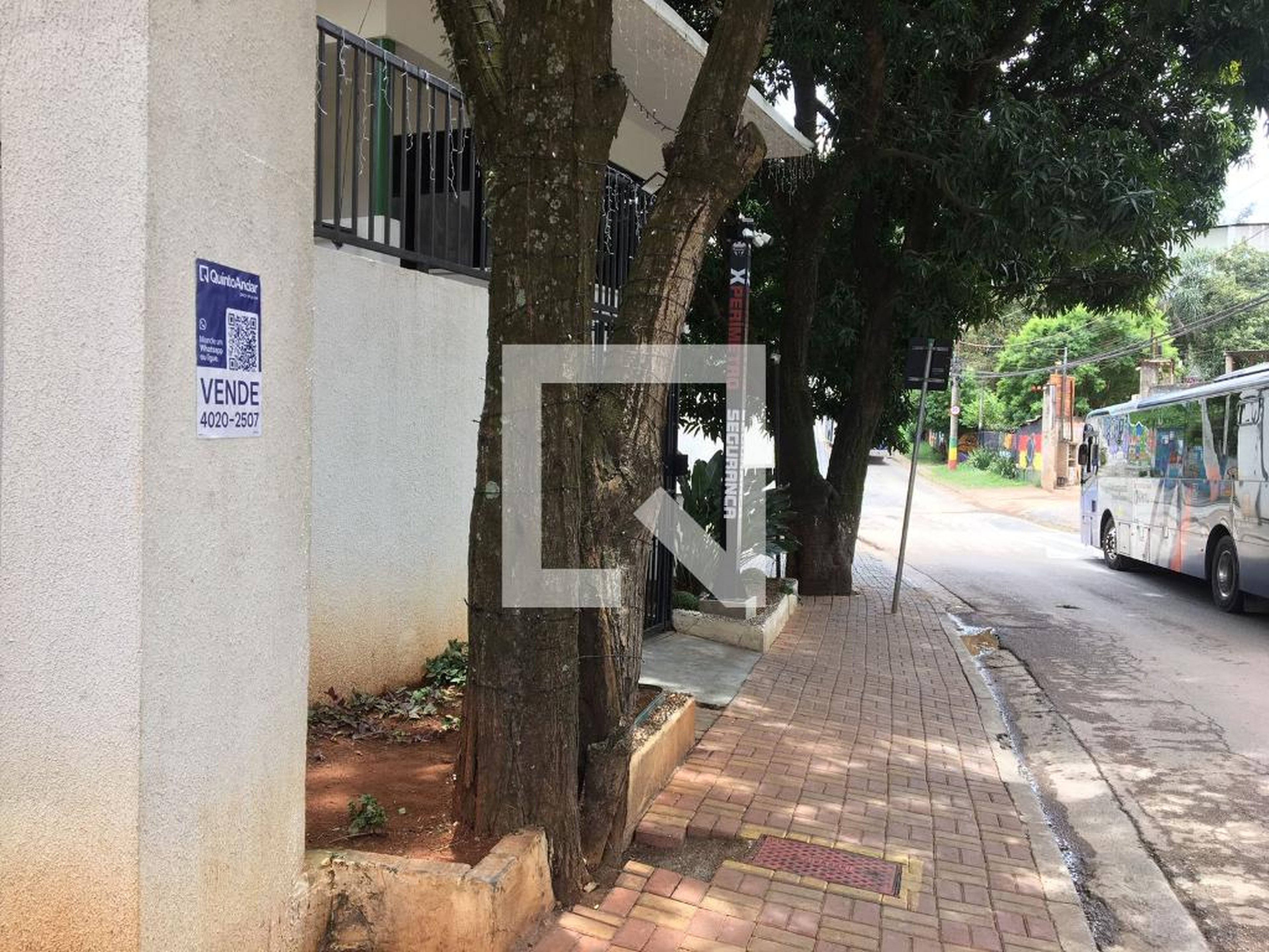 Fachada Condomínio Domus Conviva