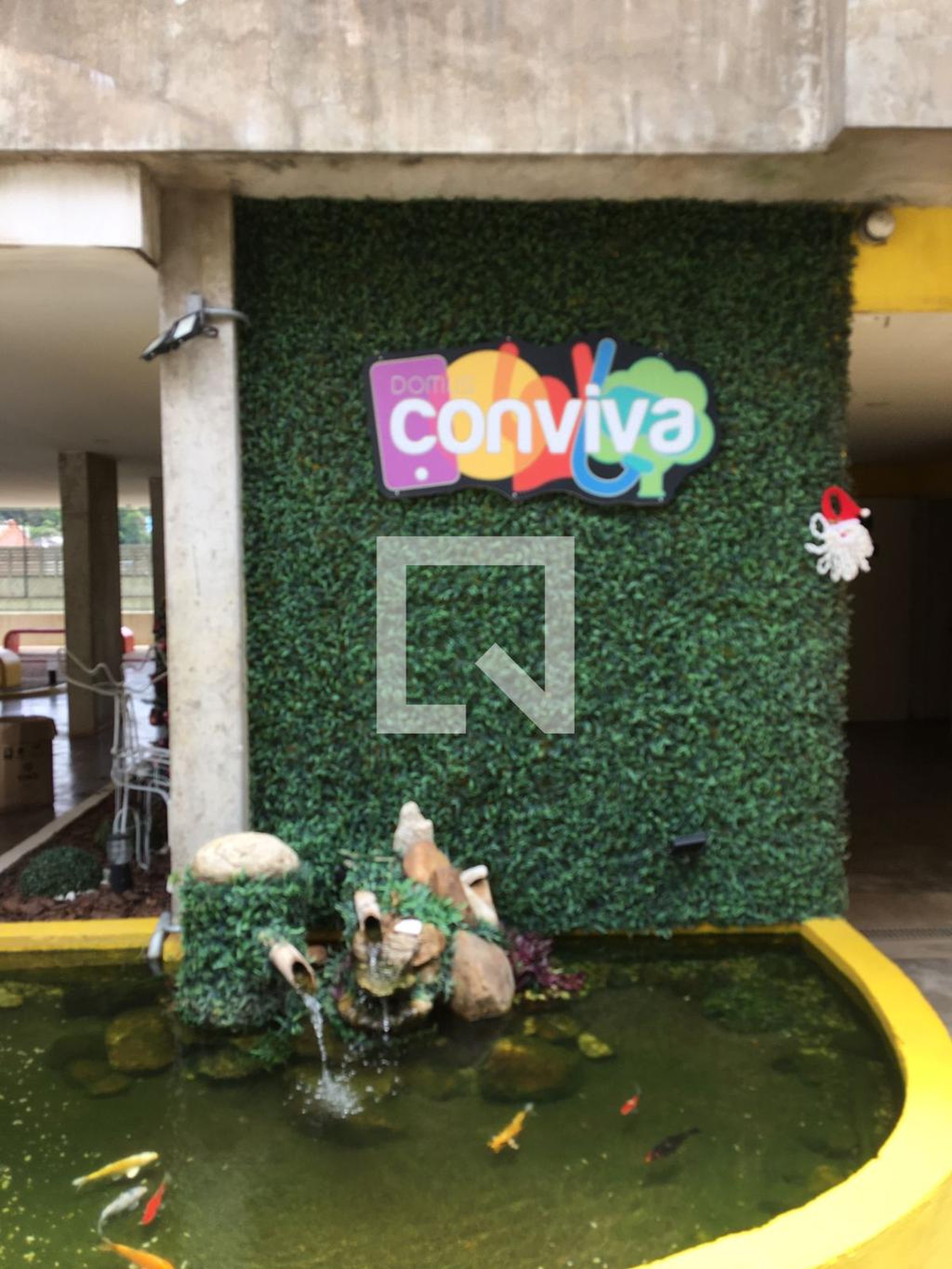 Área comum - Domus Conviva