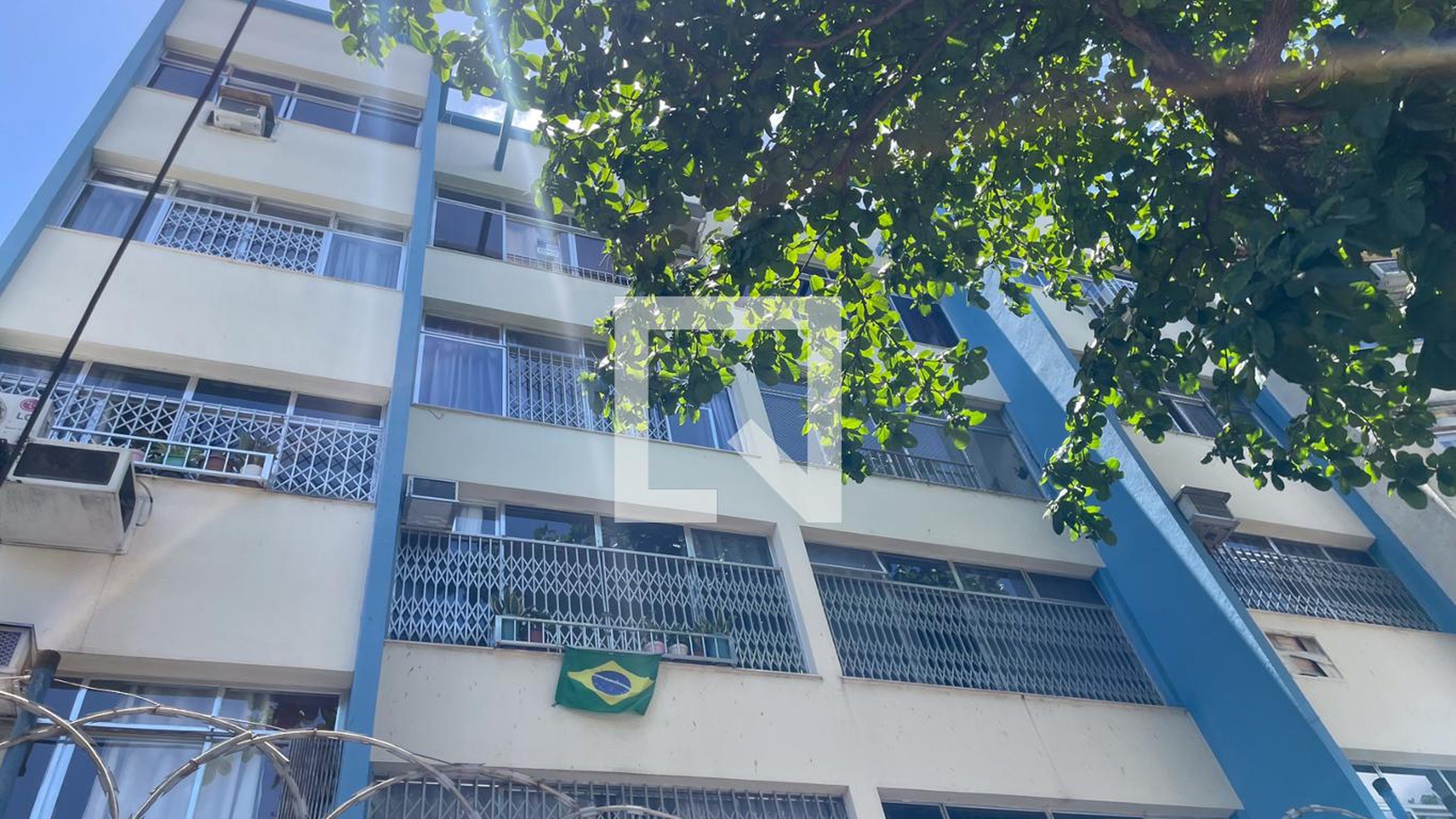 Fachada Condomínio Zirtaeb V