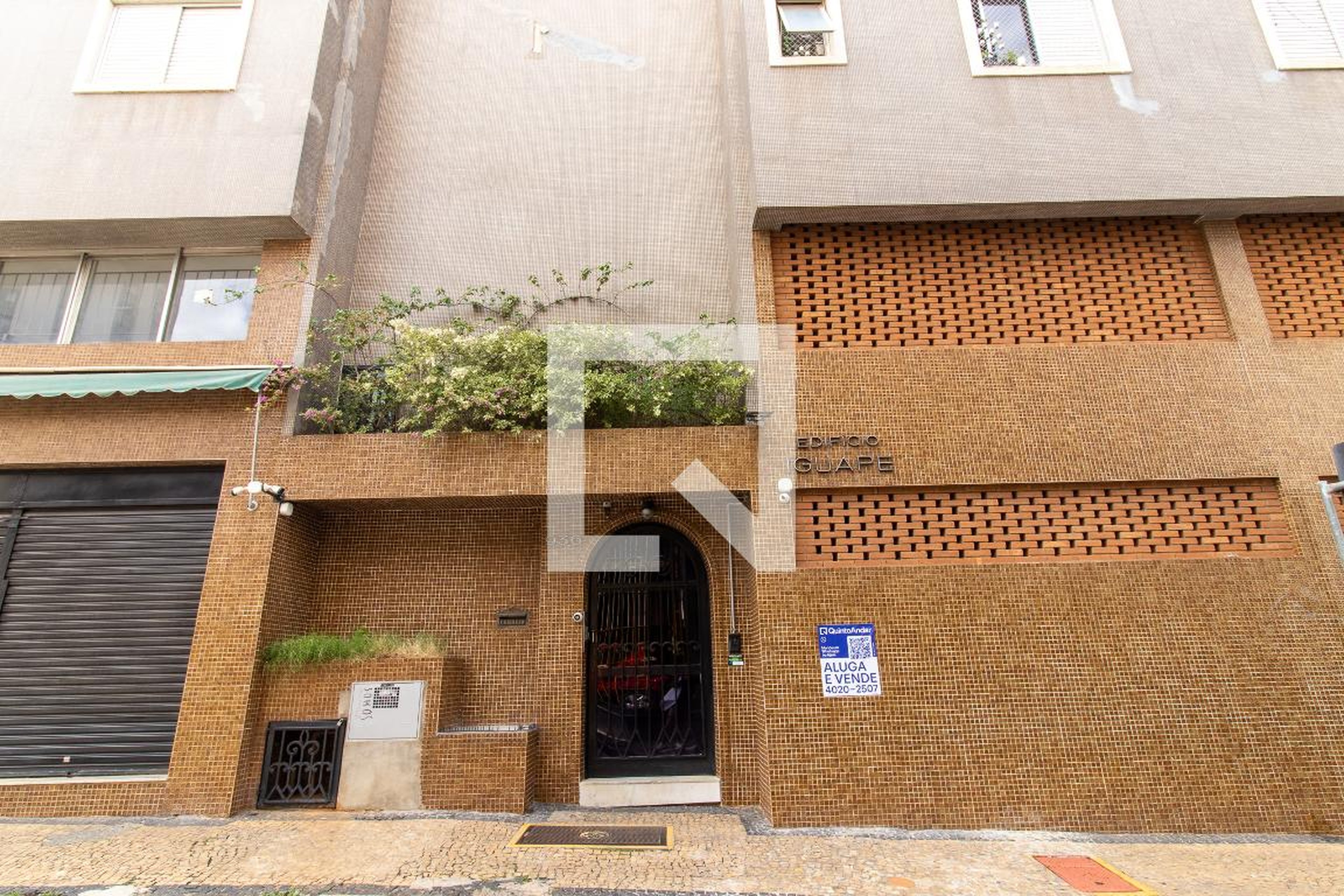 Fachada Condomínio Iguape