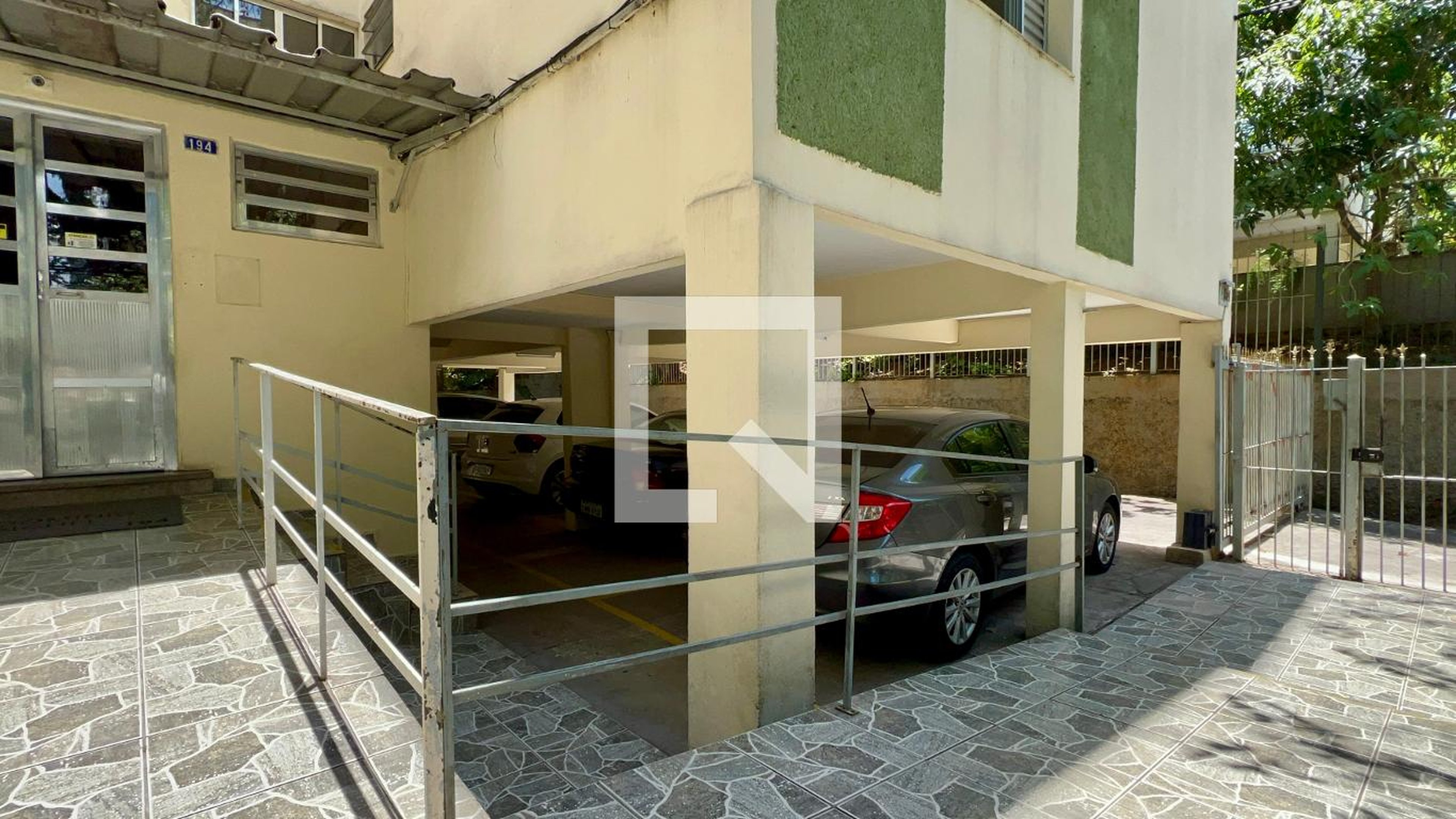 Área comum - Natingui I