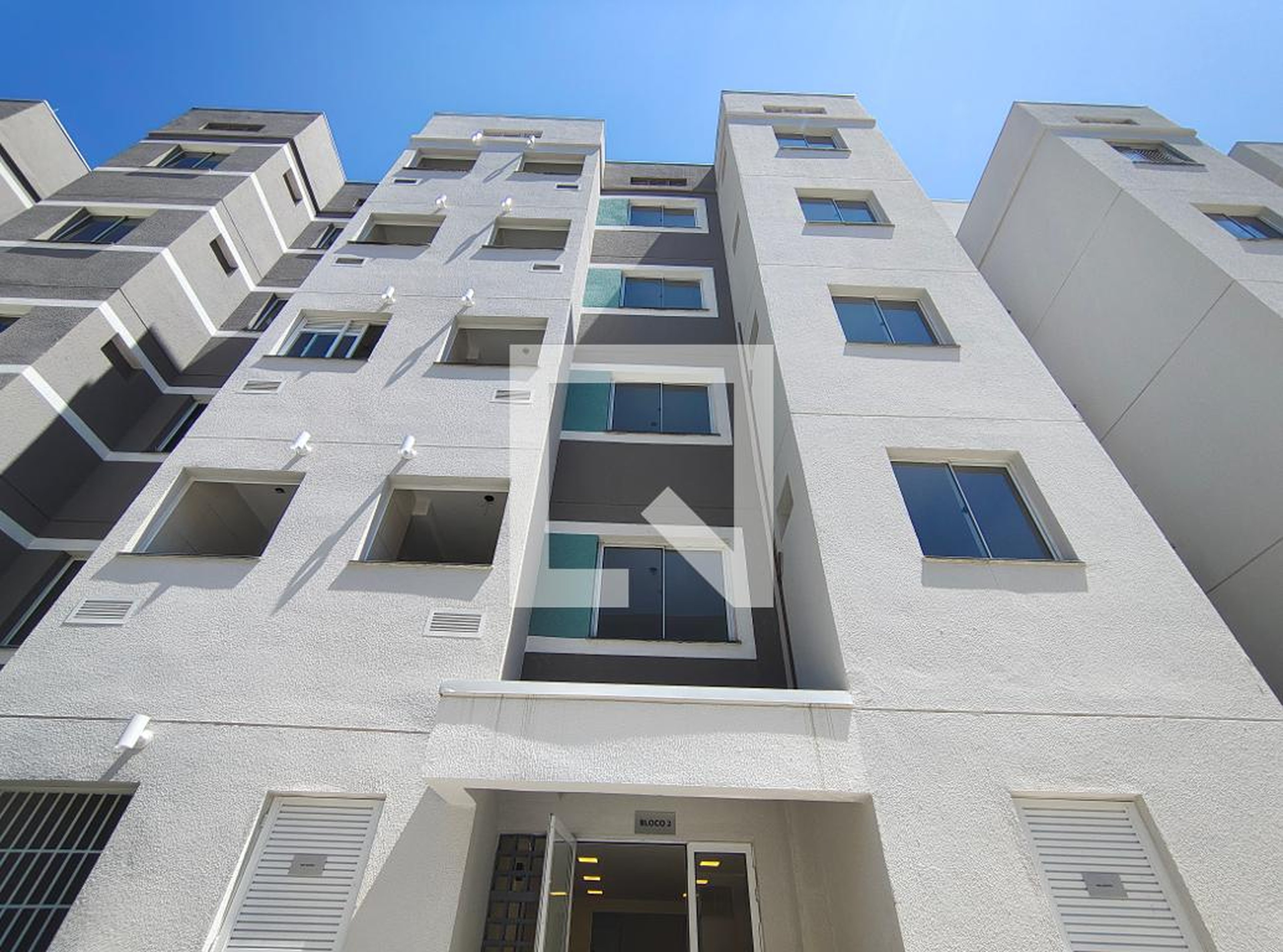 Fachada Residencial MY Jacarepagua Style