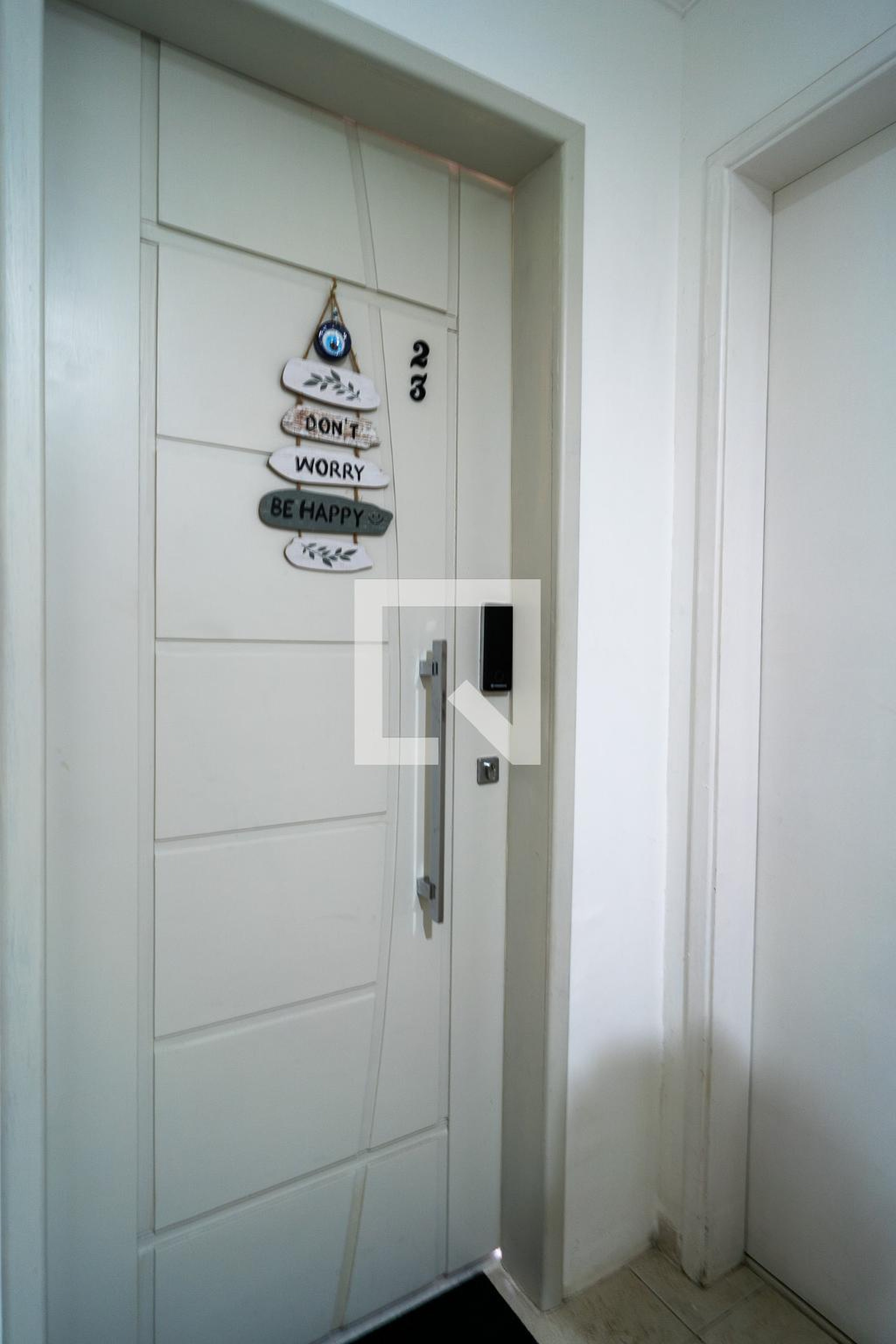 Entrada - Altos do Campolim