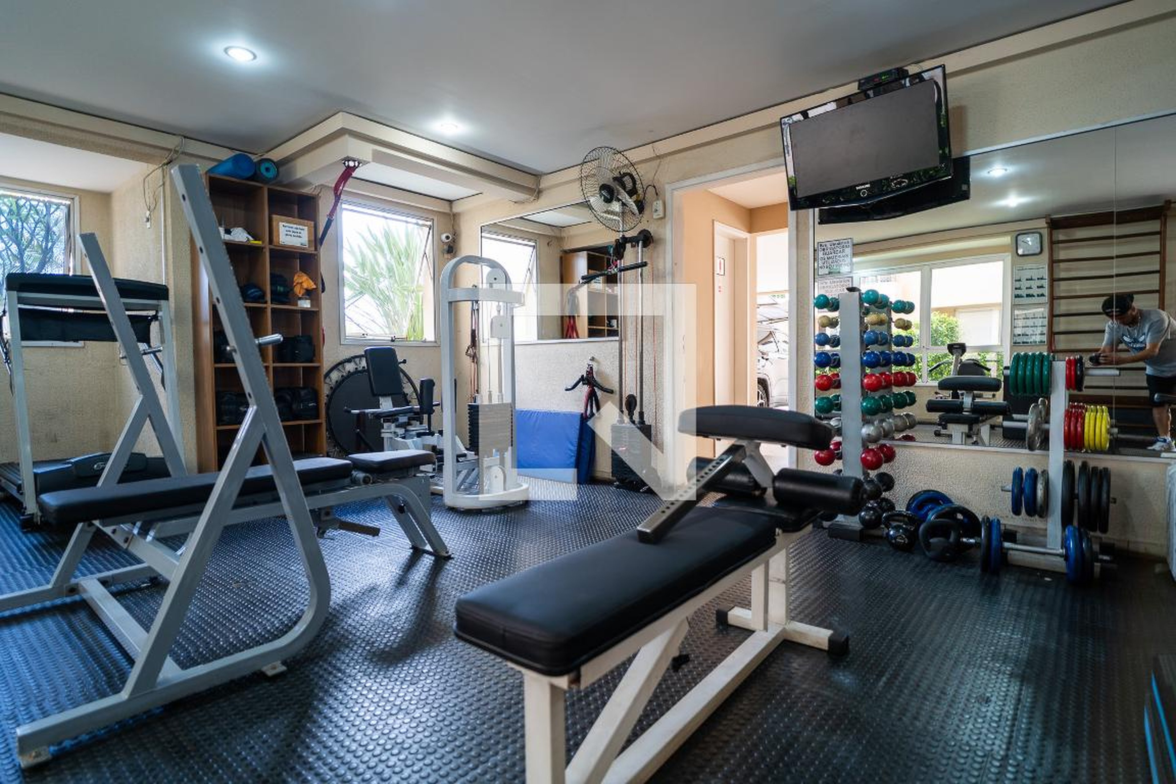 Academia - Altos do Campolim