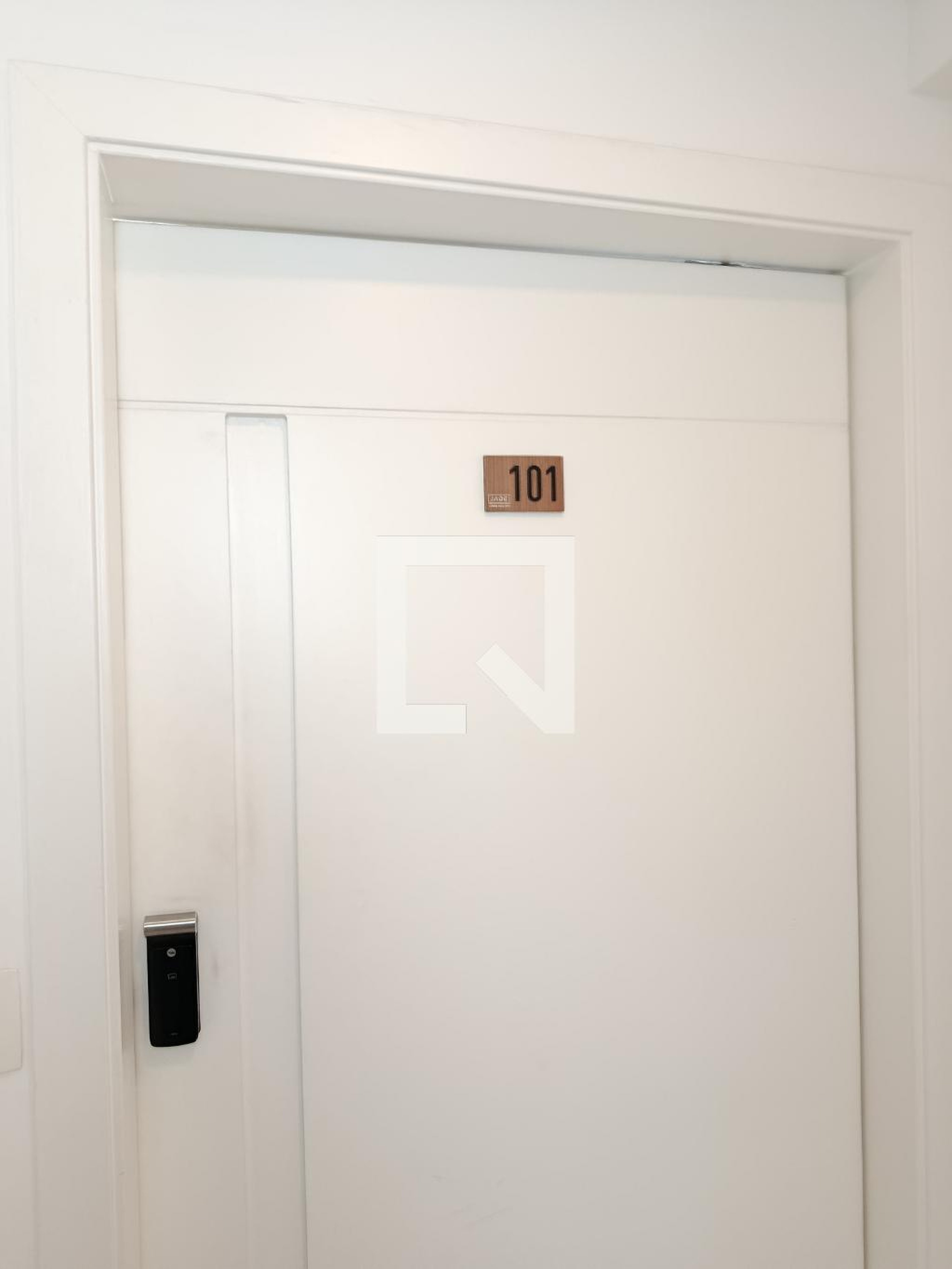 Hall social - Edifício Jade Jardim Paulista