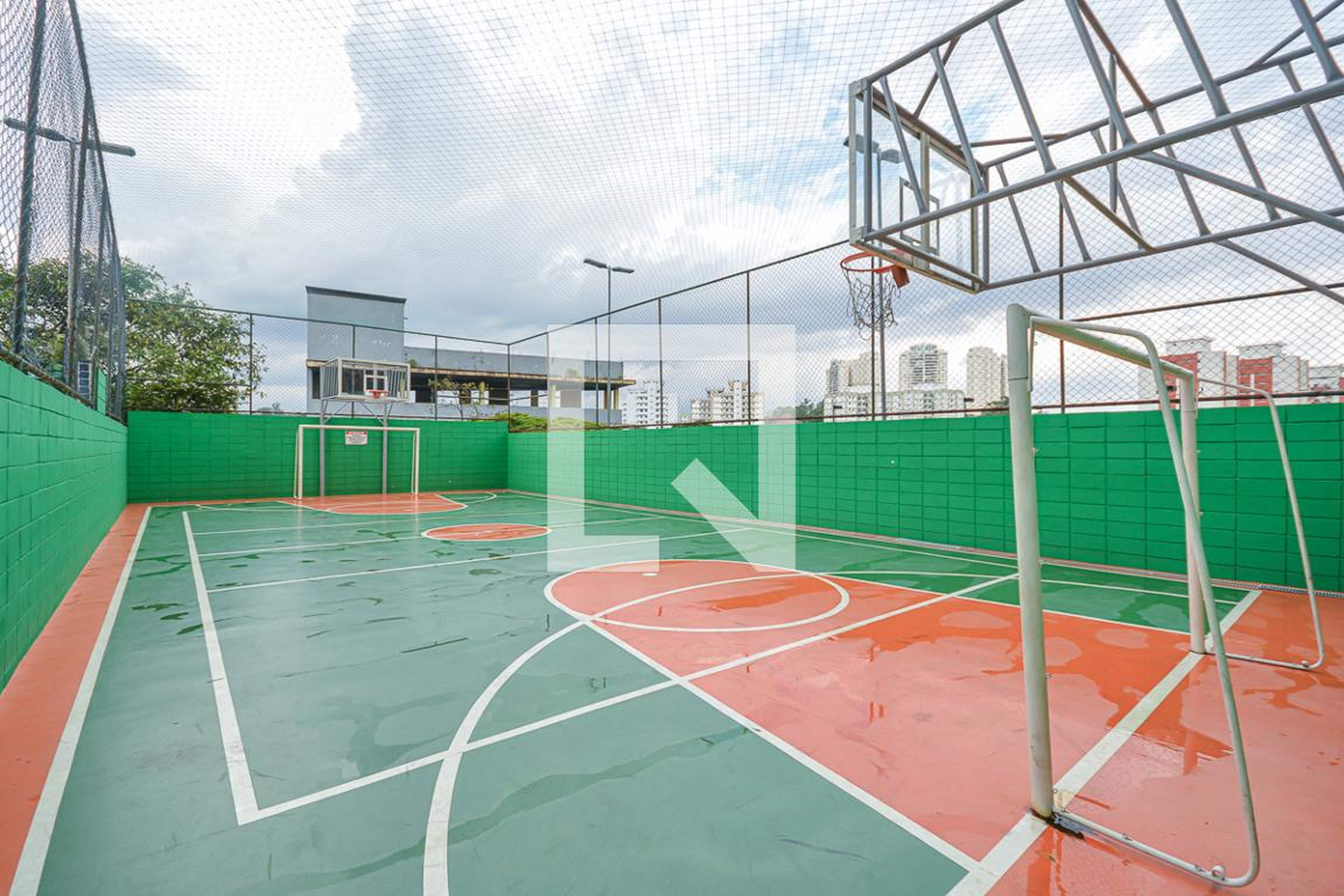 Quadra Esportiva - Costa Azzurra