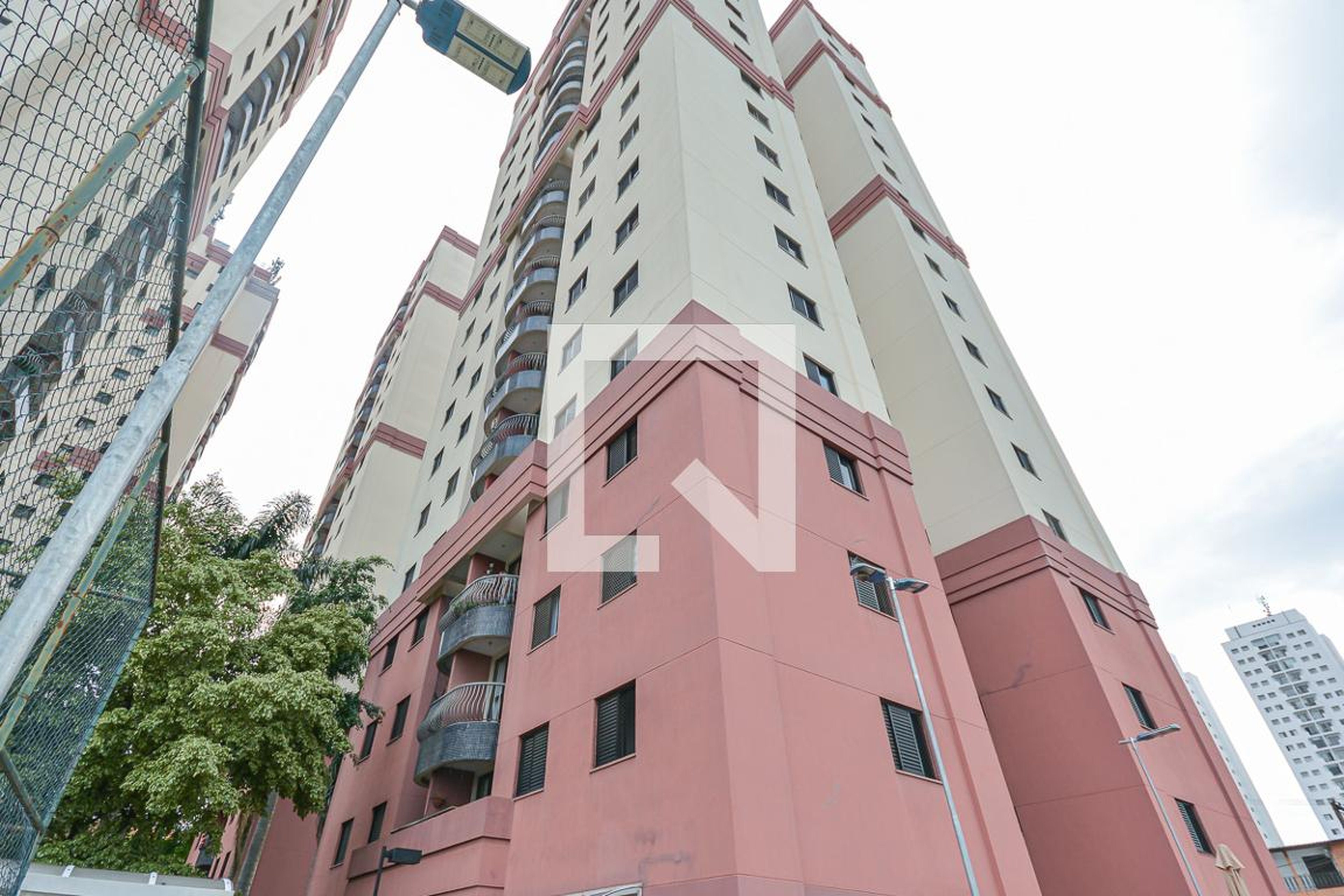 Fachada Condomínio Costa Azzurra