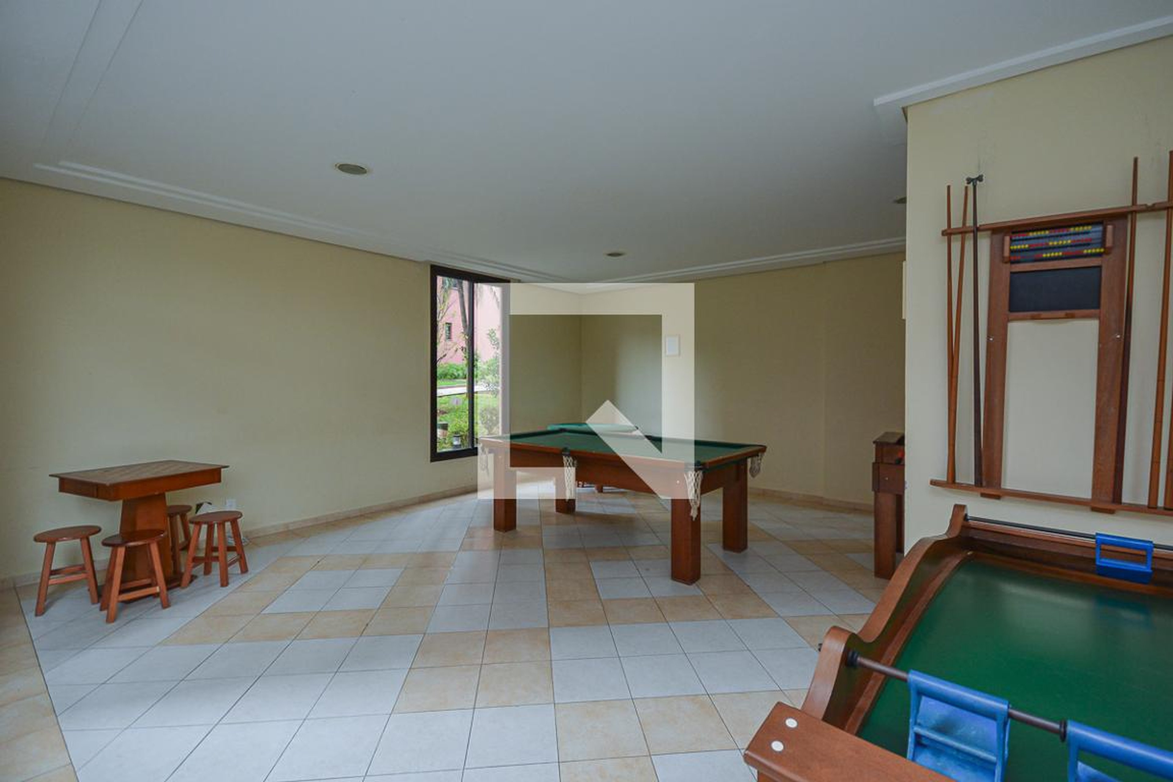 Salão de jogos - Costa Azzurra