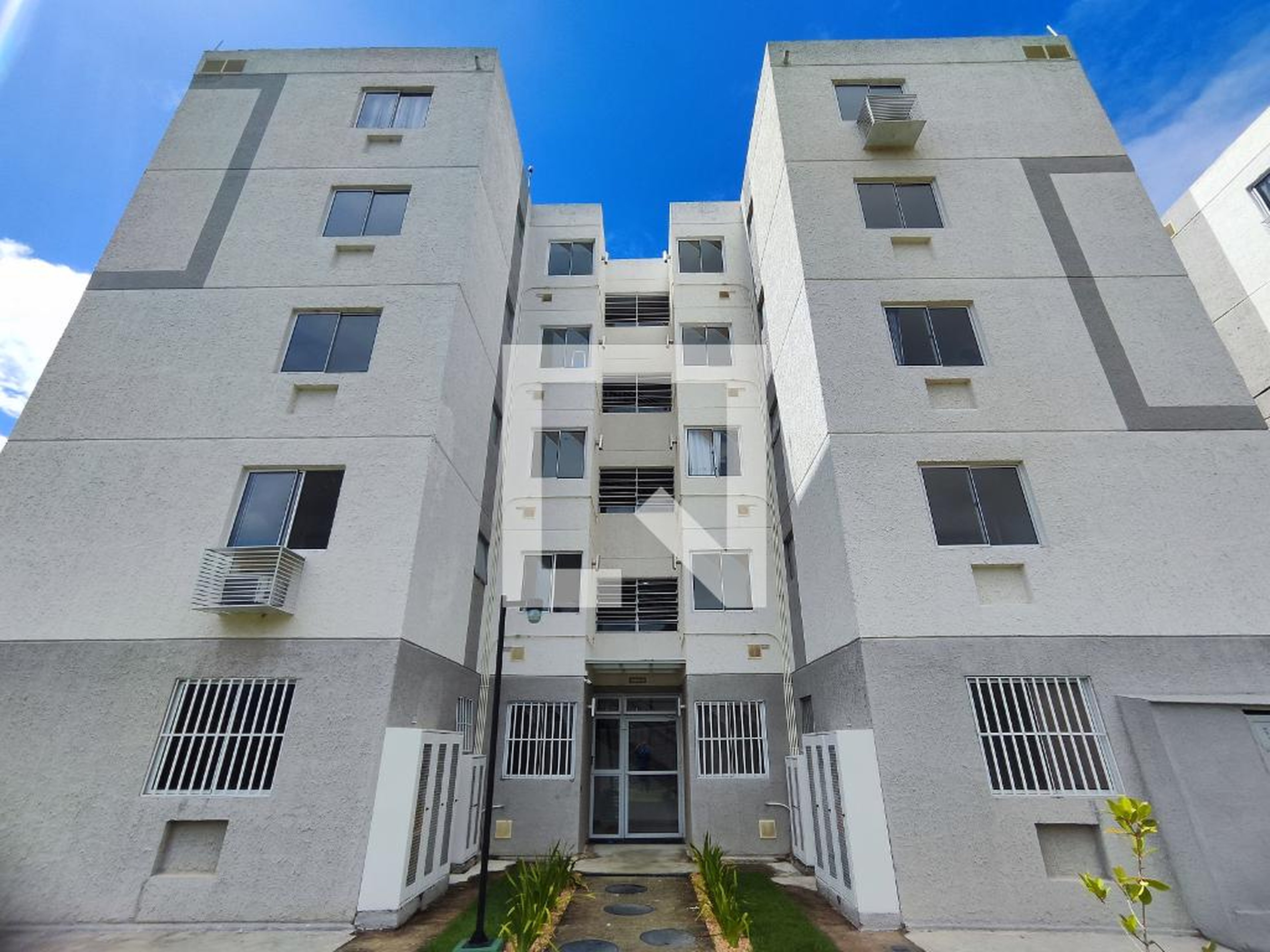 Fachada Condomínio Recanto do Pontal  Pontal Oceânico