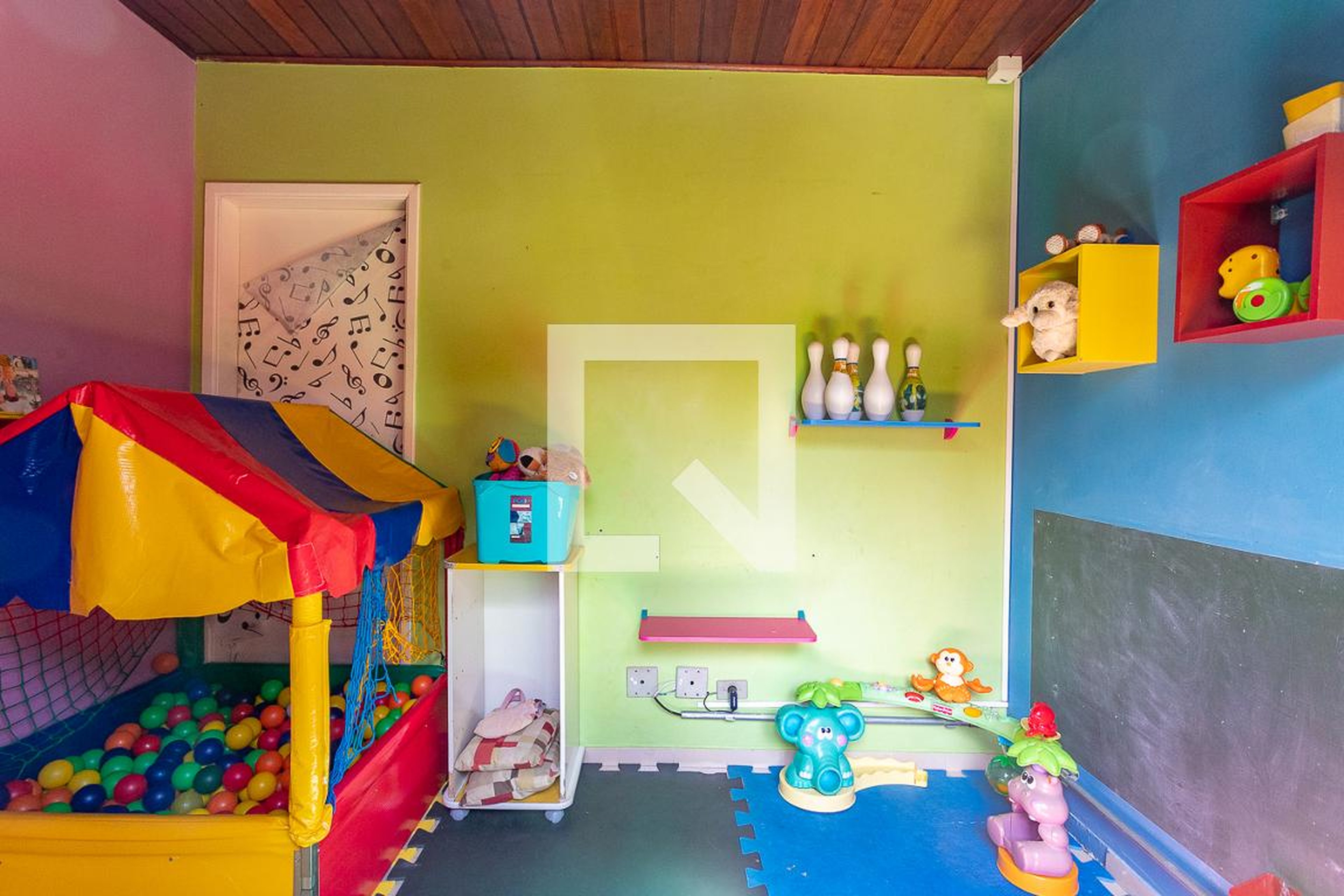 Brinquedoteca - Bosque dos Eucaliptos