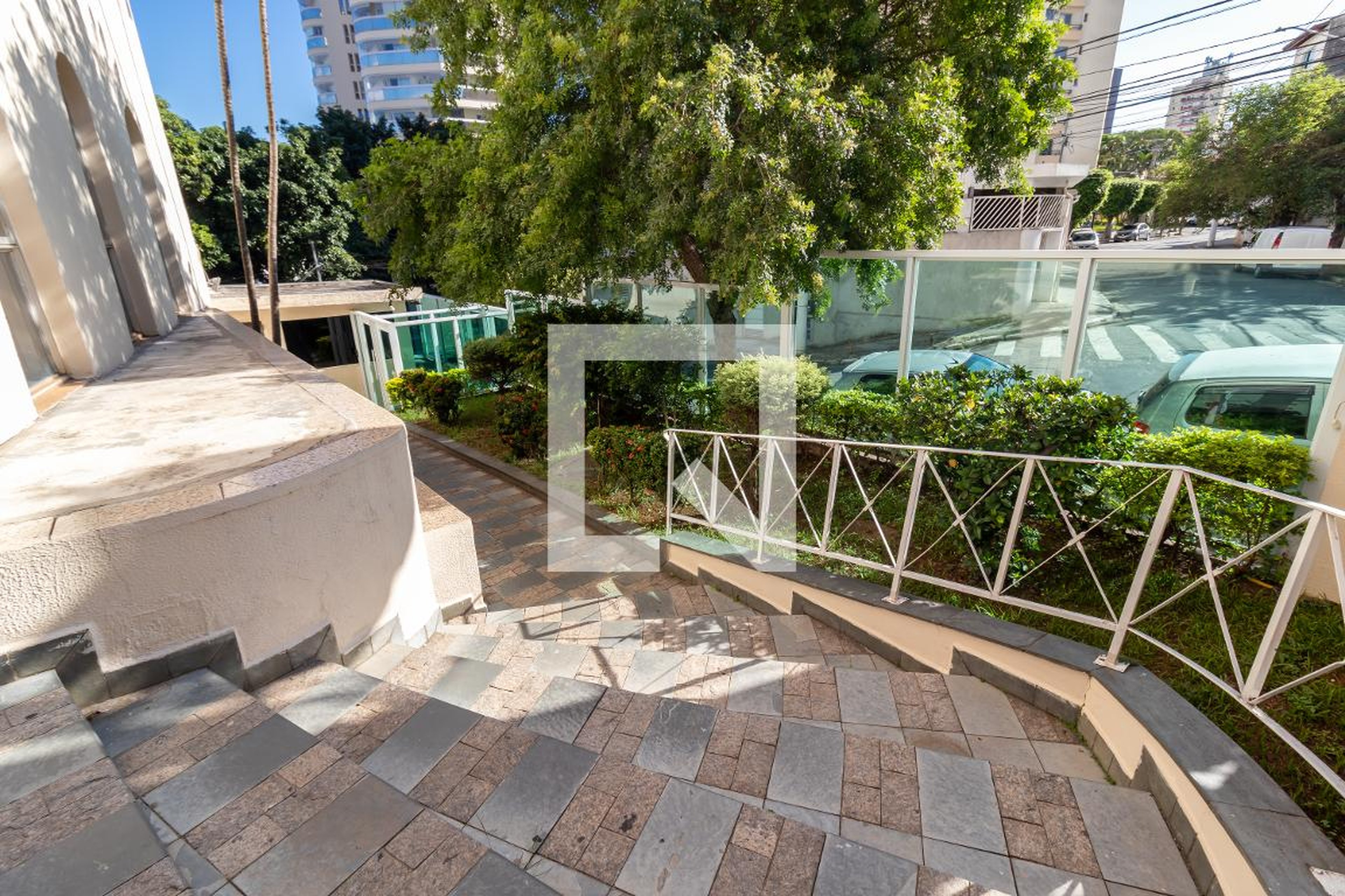 Área comum - Chateau Royal