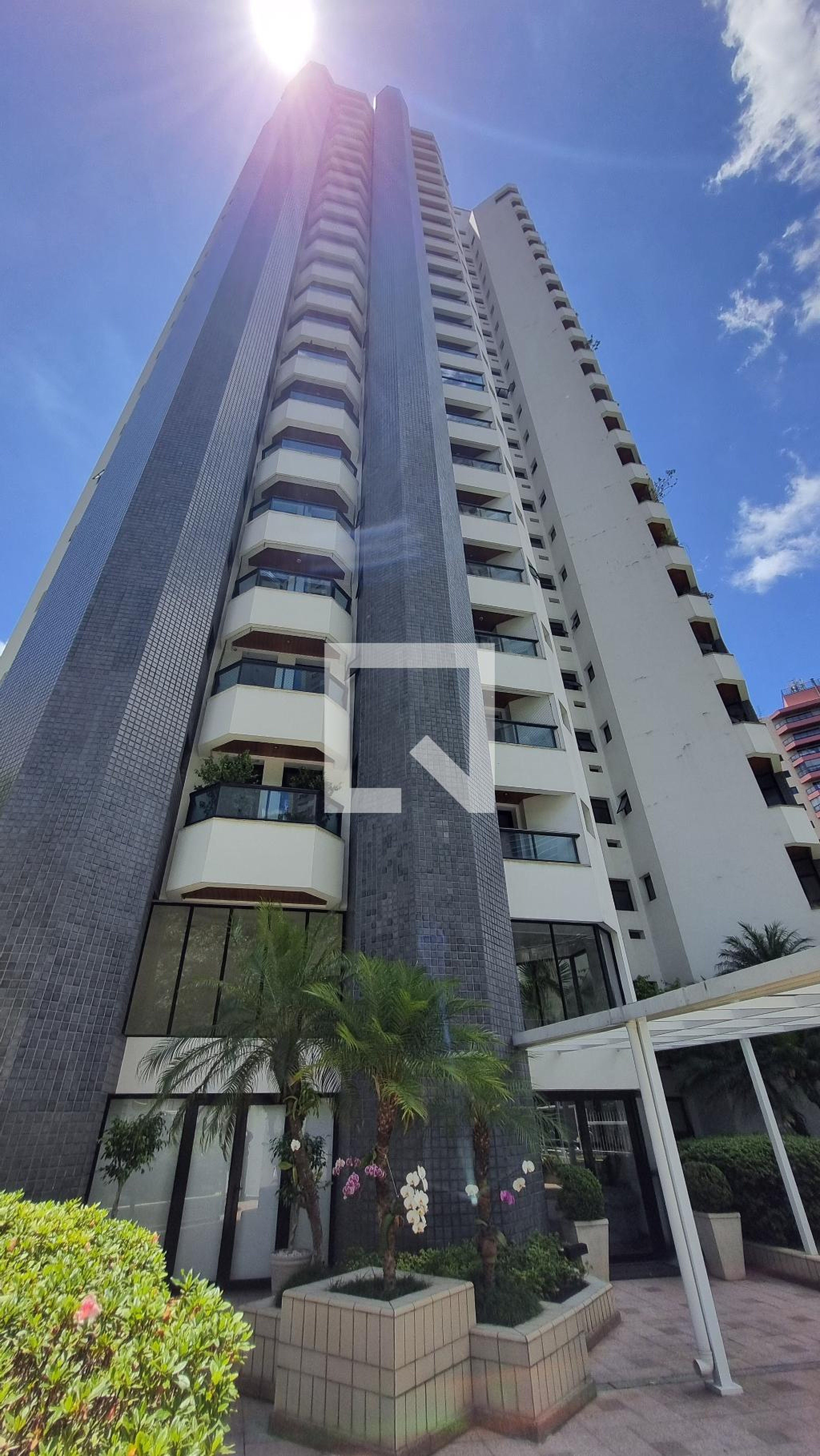 Fachada Condomínio Jardim Europa