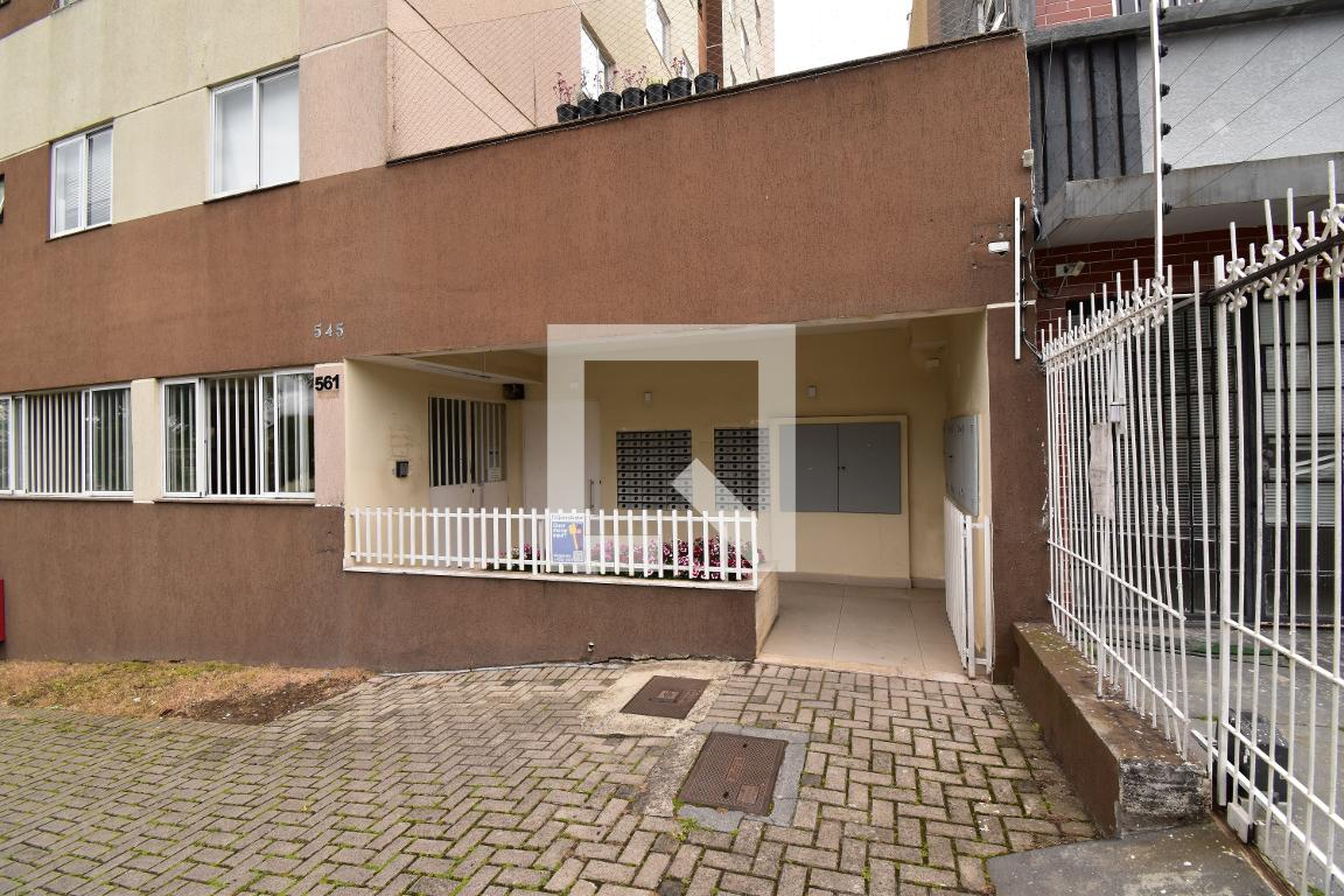 Fachada Residencial Alf