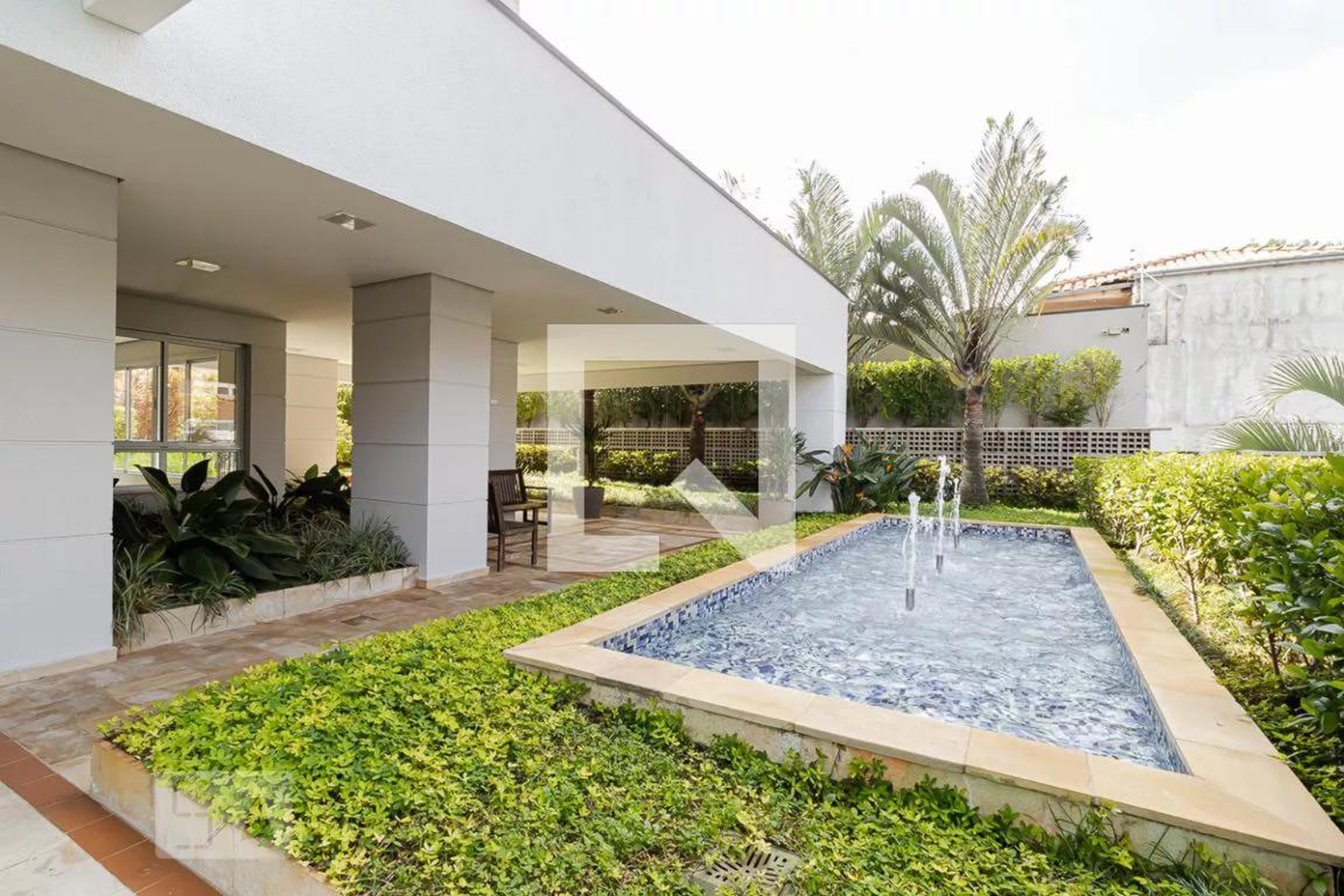 Entrada - Helbor Ampliatto Ipiranga