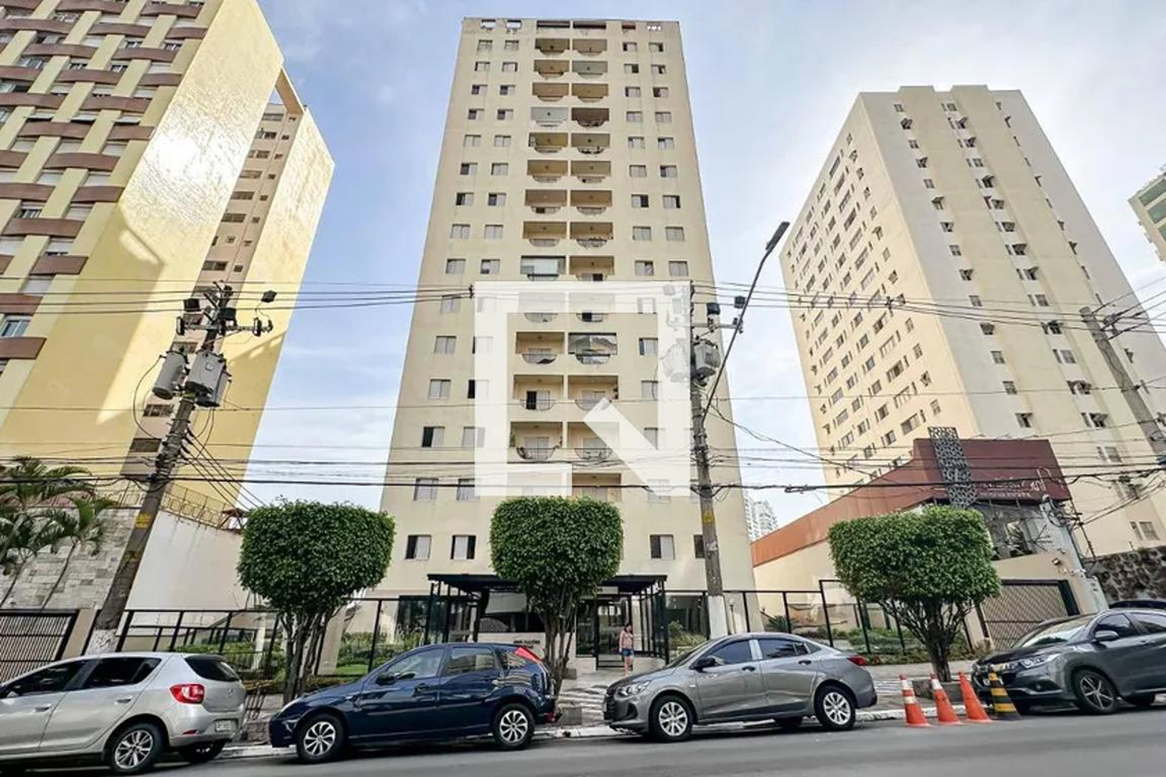 FACHADA Residencial Nações Unidas