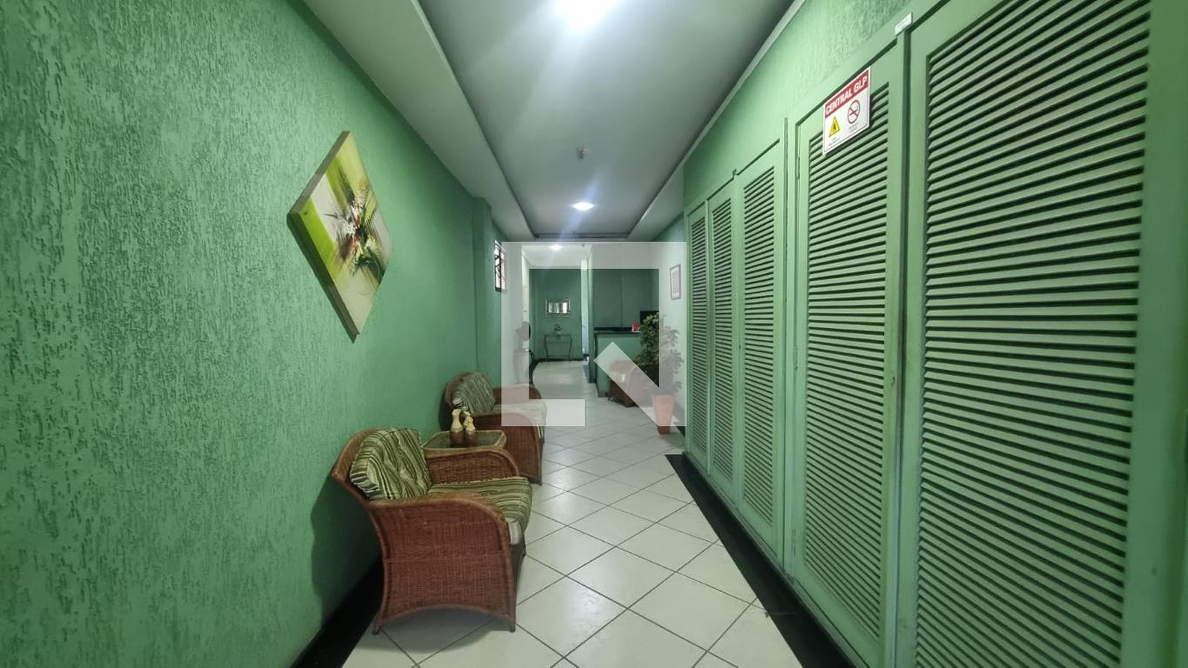 Hall - Edifício Visconde de Itamarati