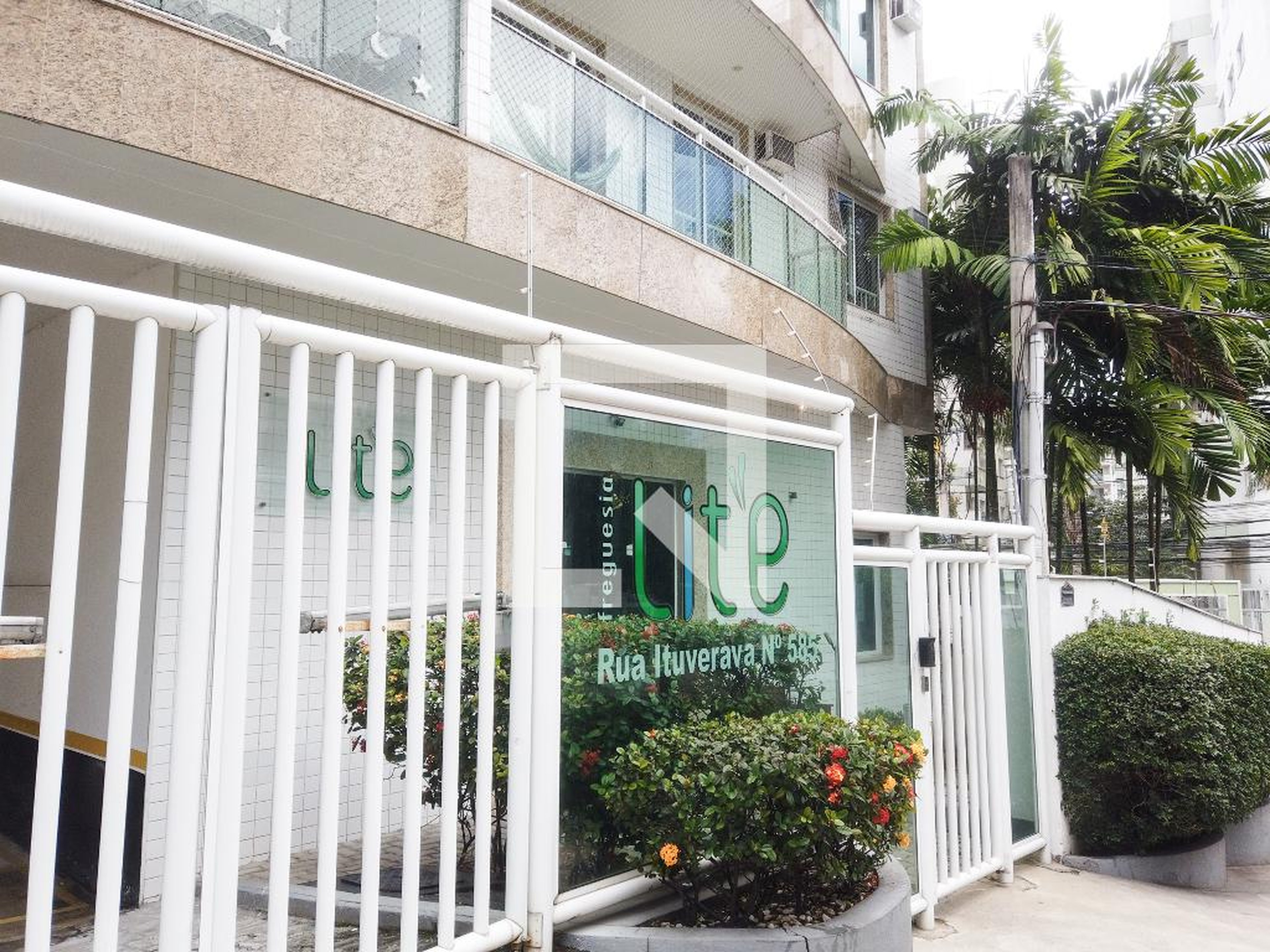 Fachada Edifício Freguesia Lite