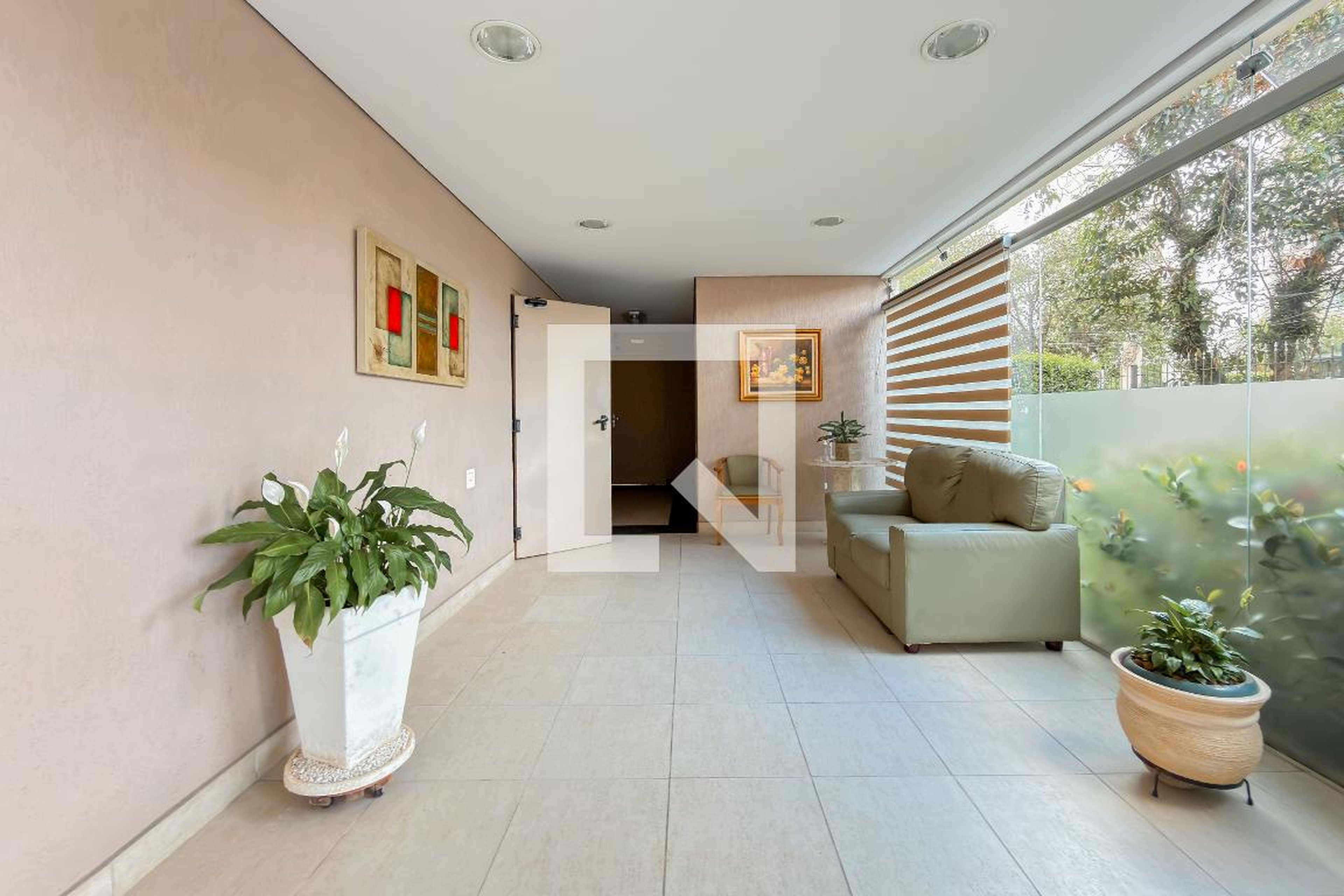 Hall social - Imperatriz Leopoldina