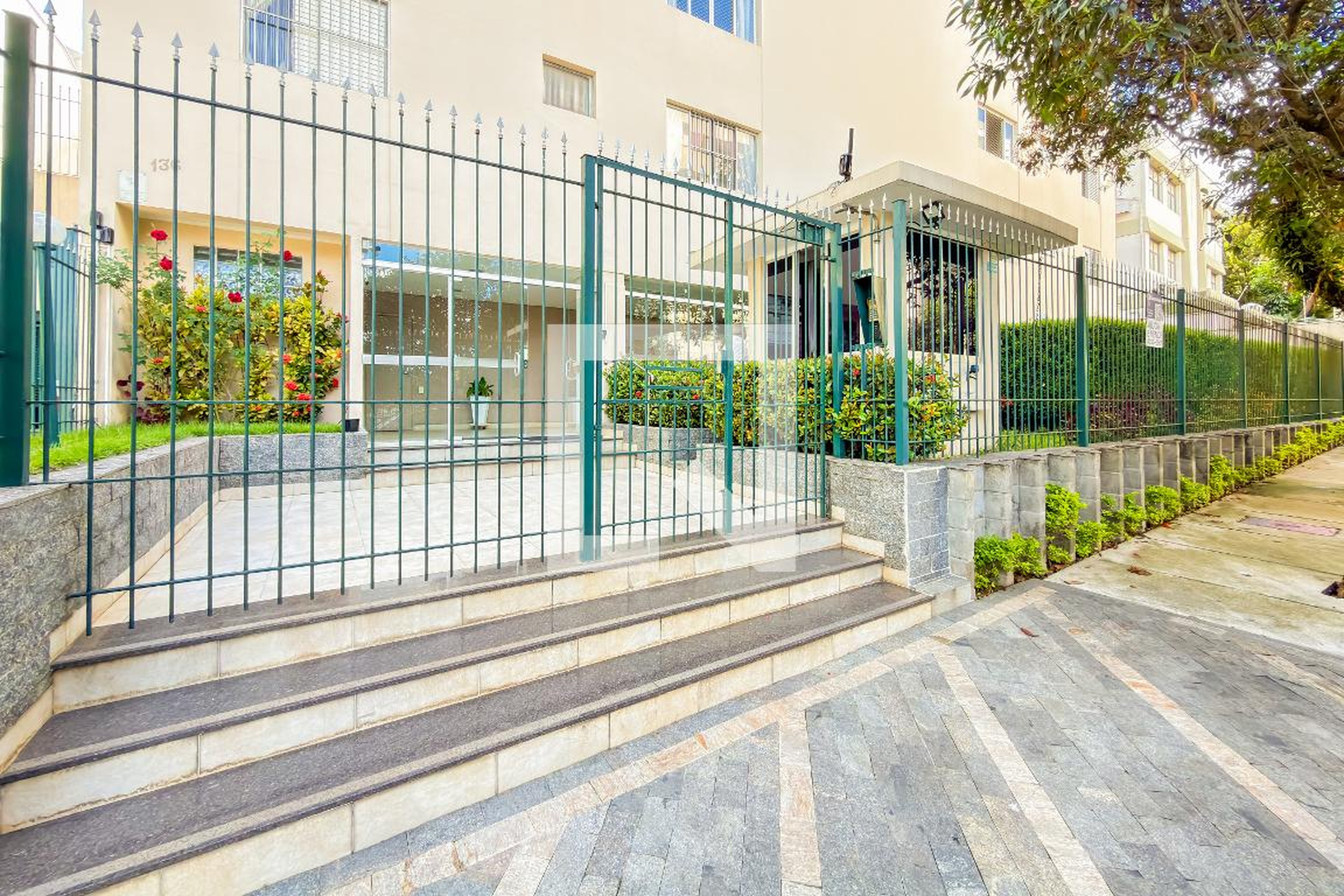 Fachada Condomínio Imperatriz Leopoldina