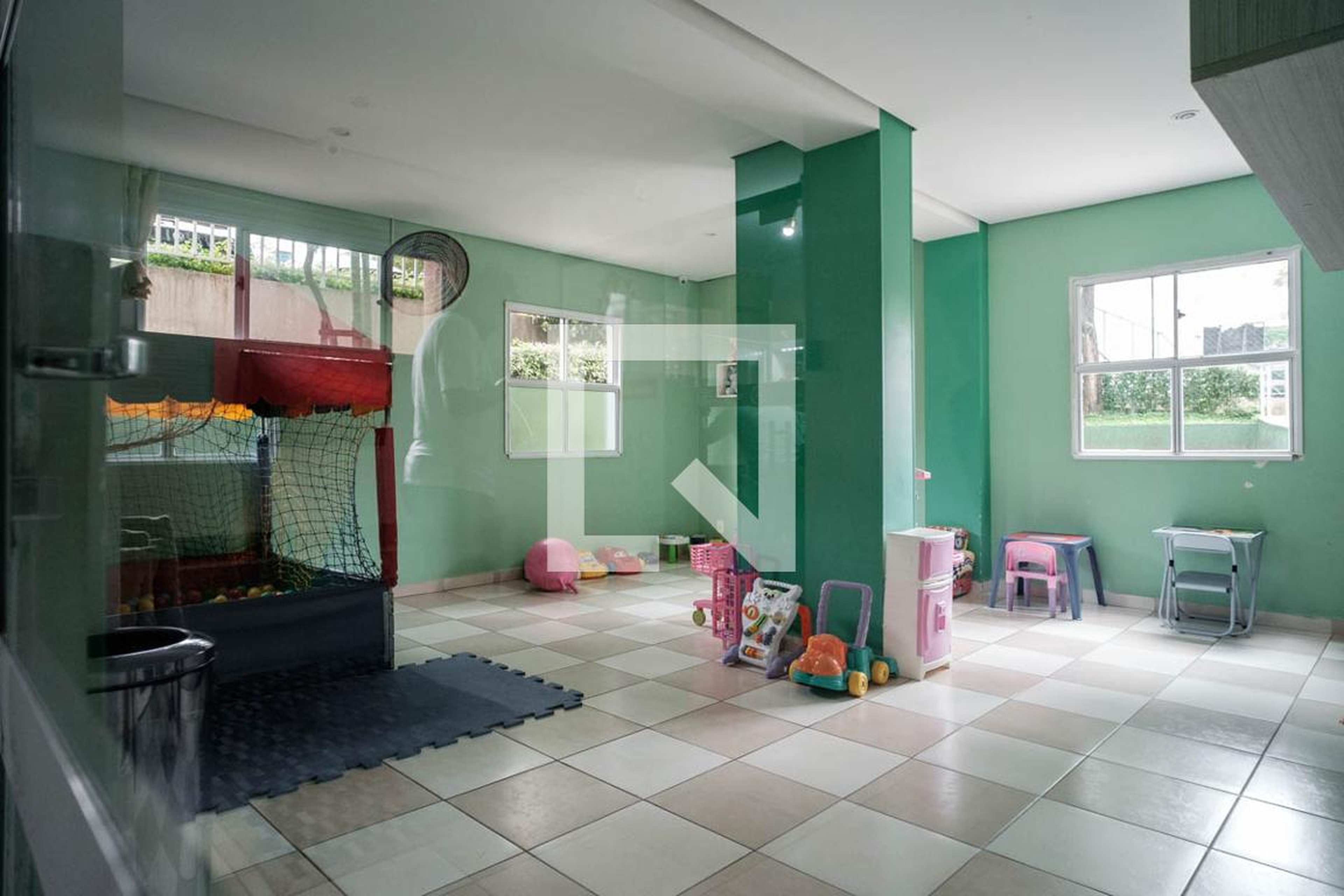 Brinquedoteca - Liber Village