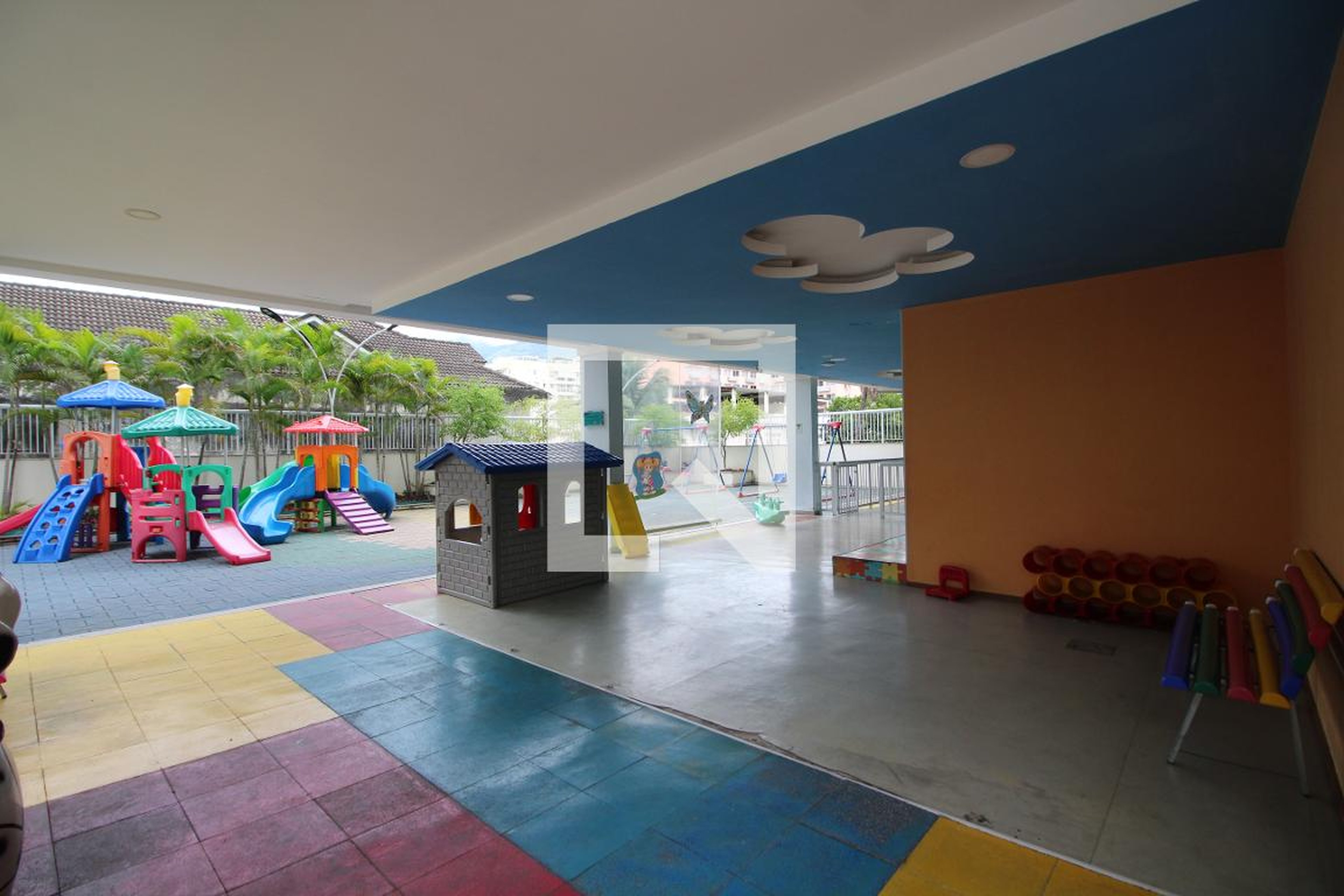 Playground - Aquarius Residencial