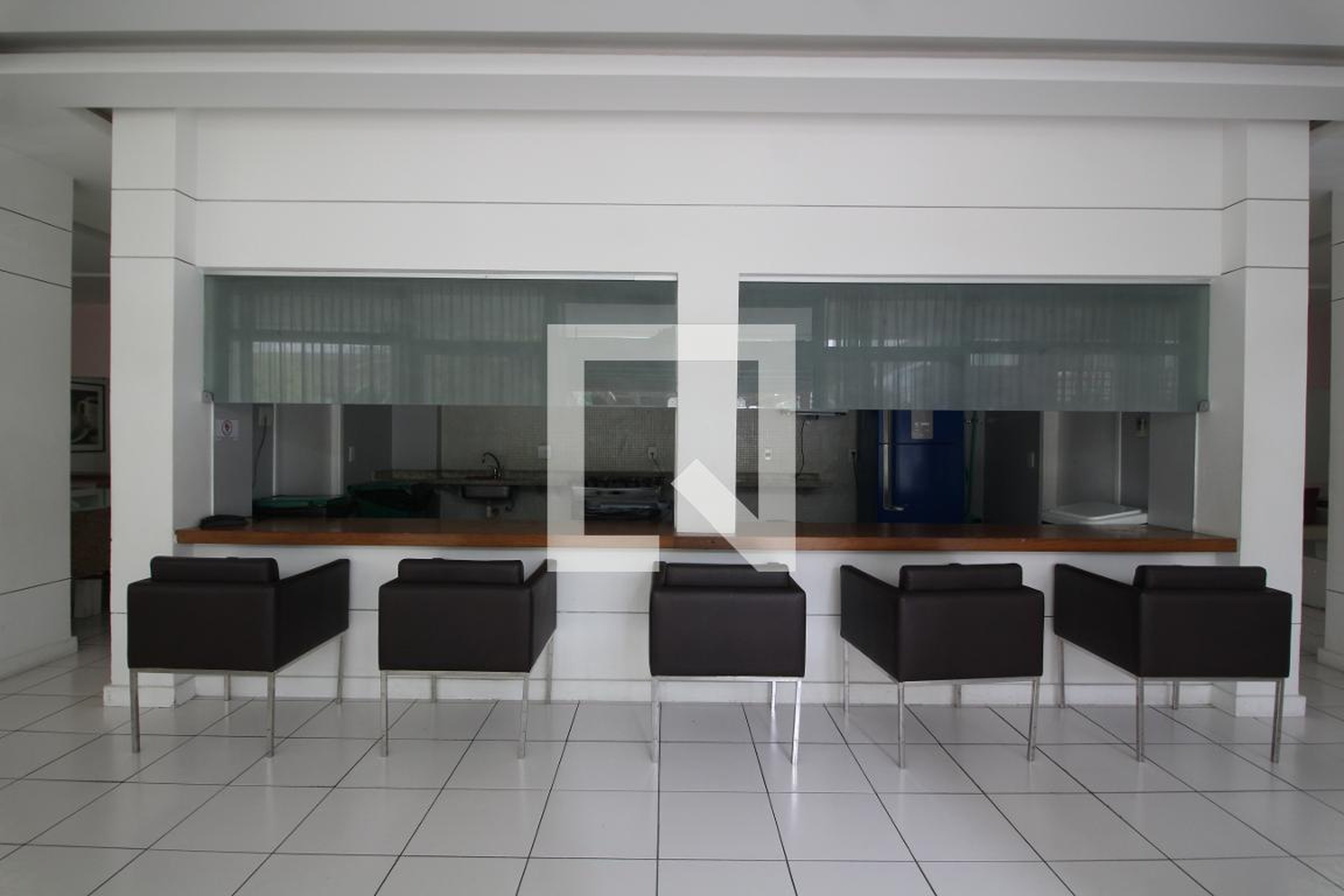 Salão Gourmet - Aquarius Residencial