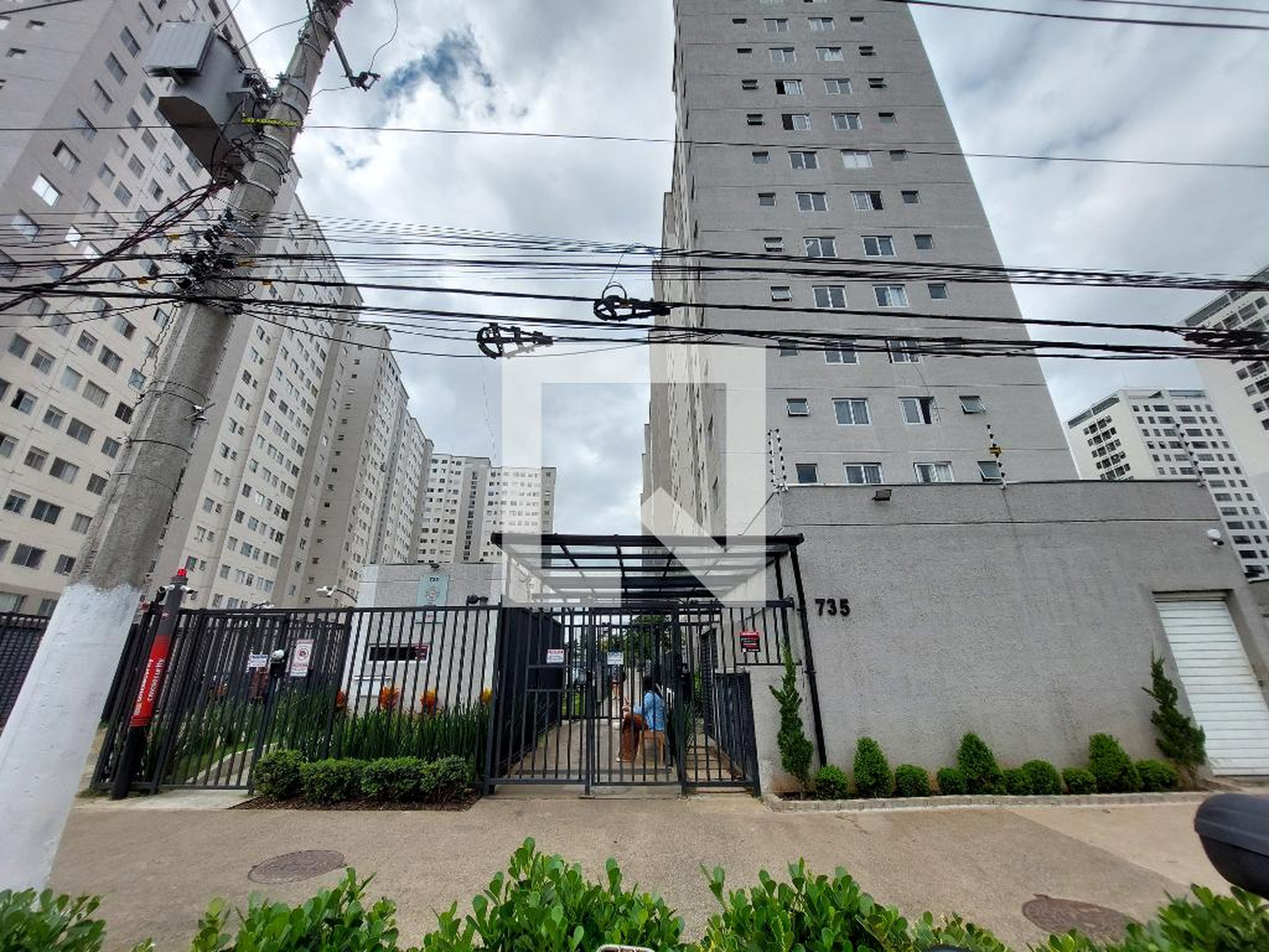 Fachada Condomínio Bela Marajoara