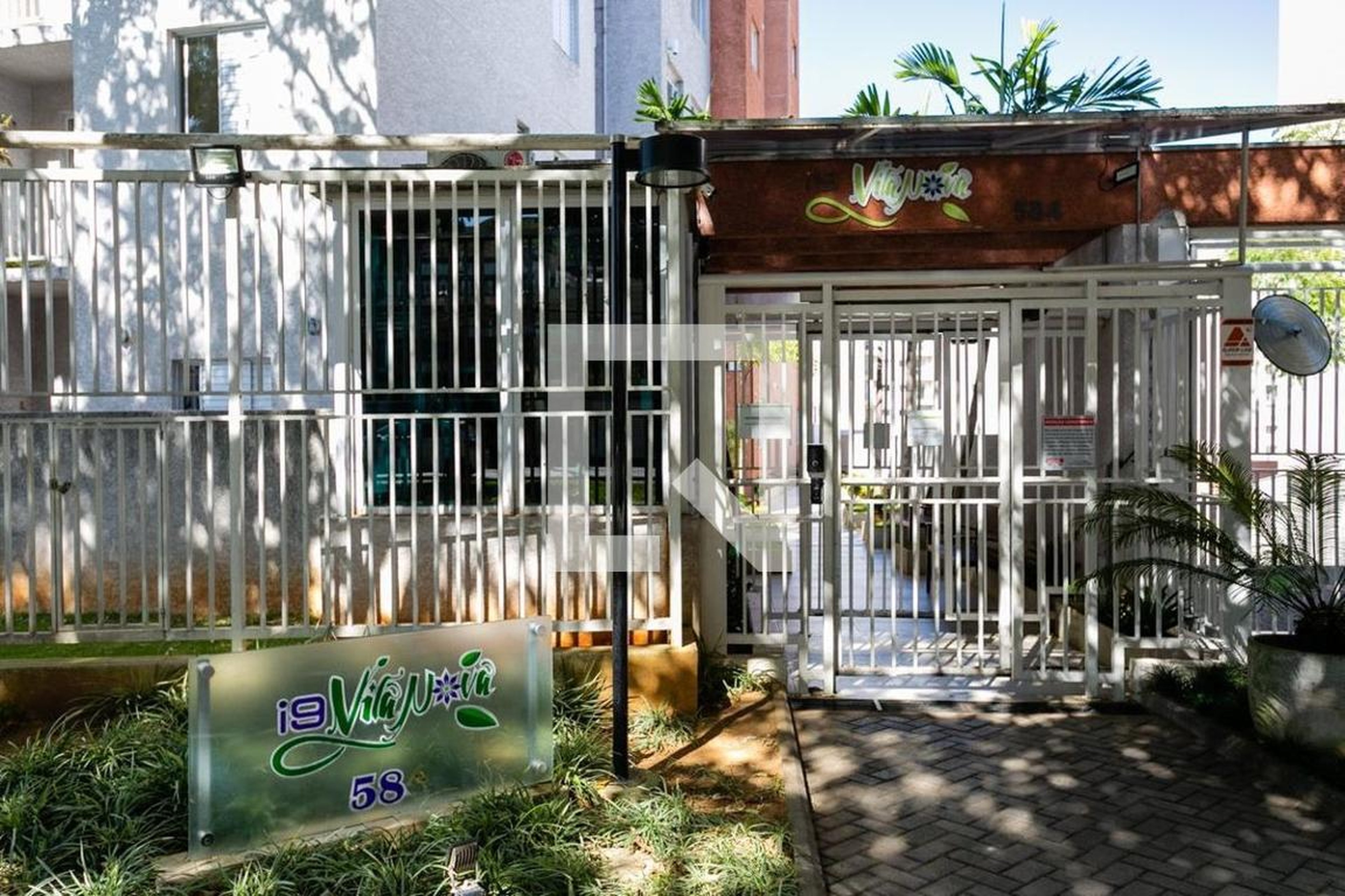 Fachada Condomínio I9 Vila Nova