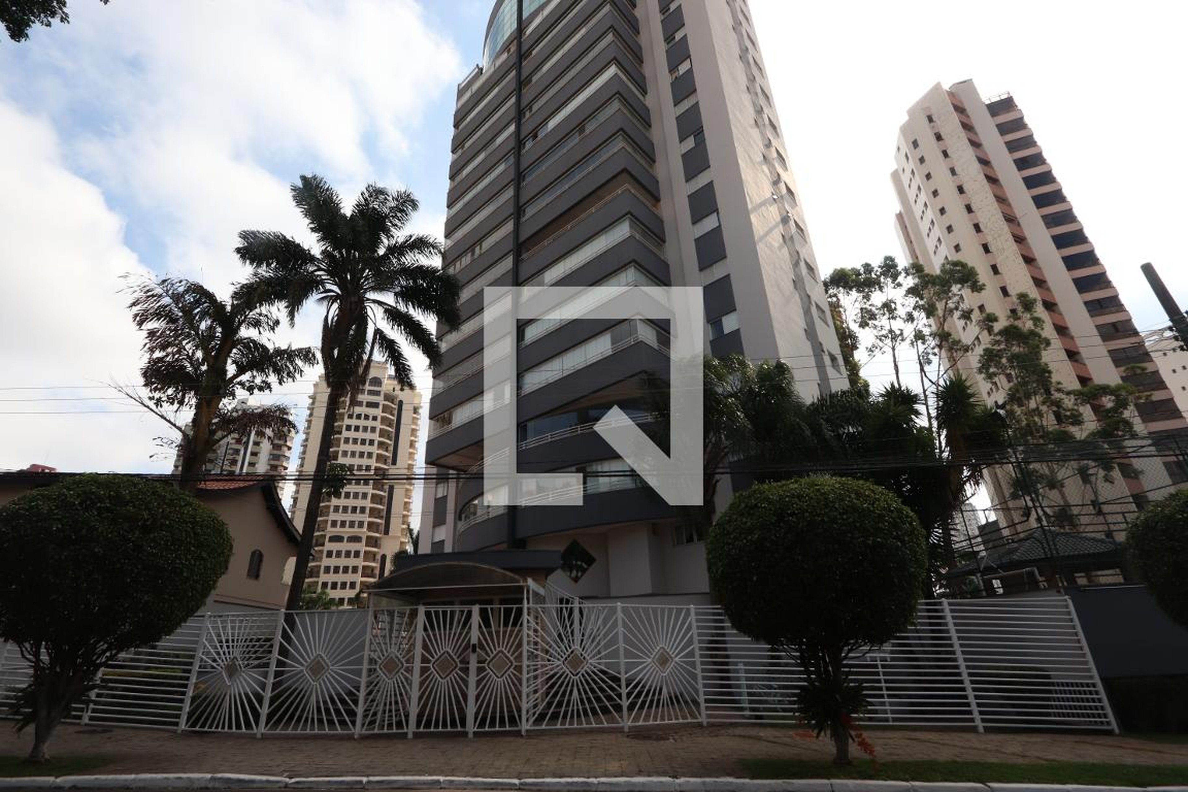 Fachada Residencial Manira