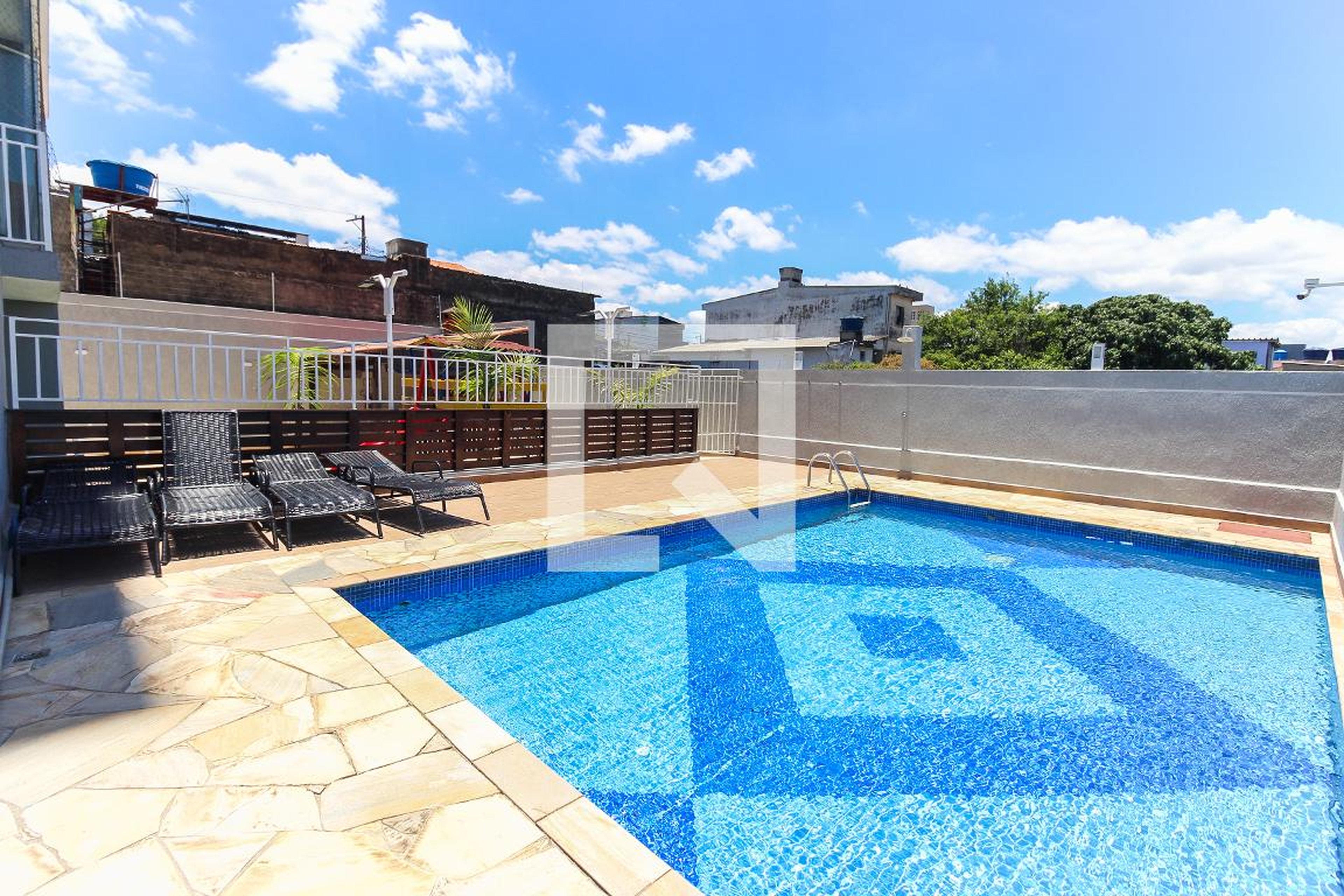 Playground - Edifício Chamonix