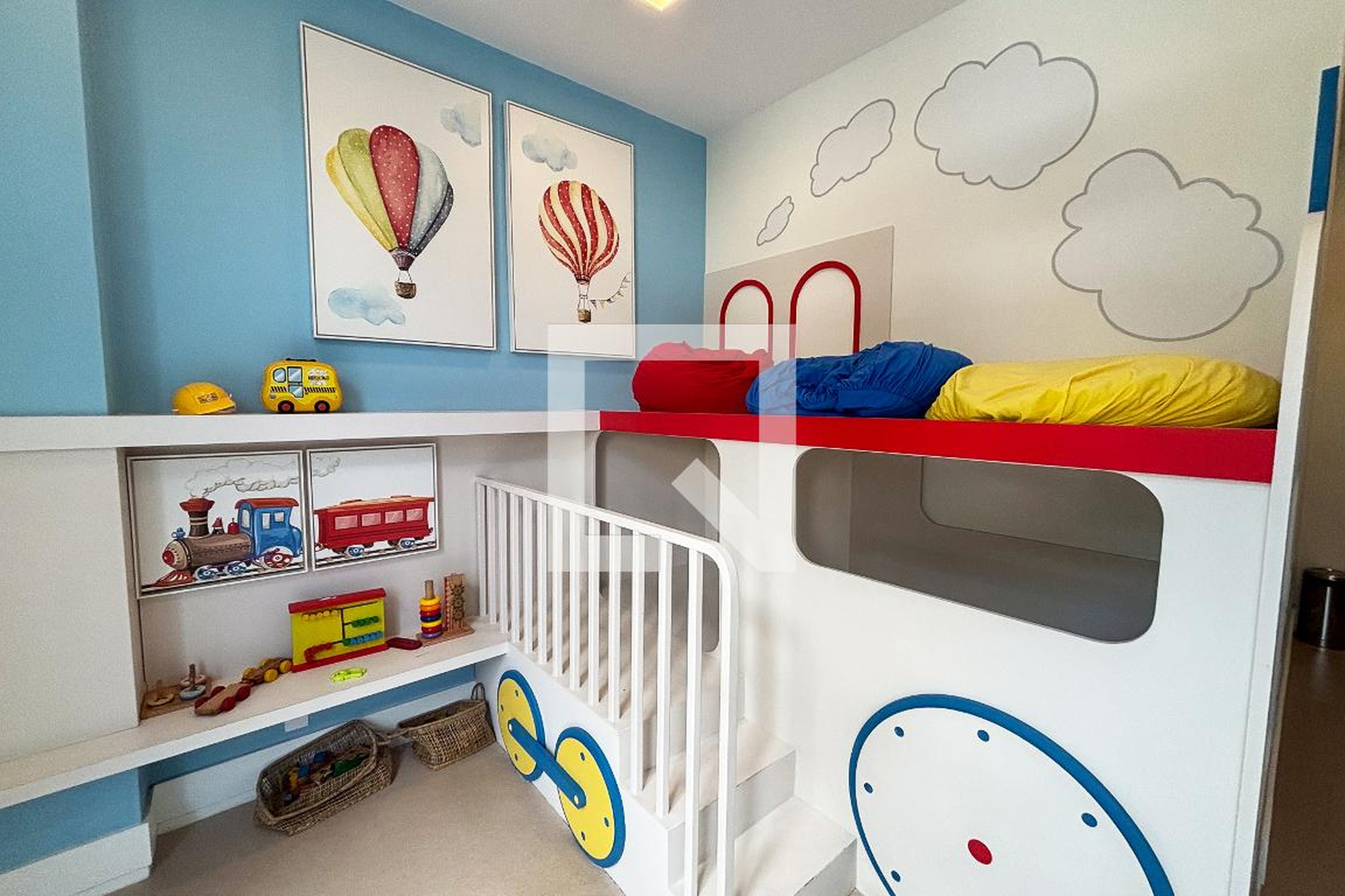 Brinquedoteca - Havaí 295