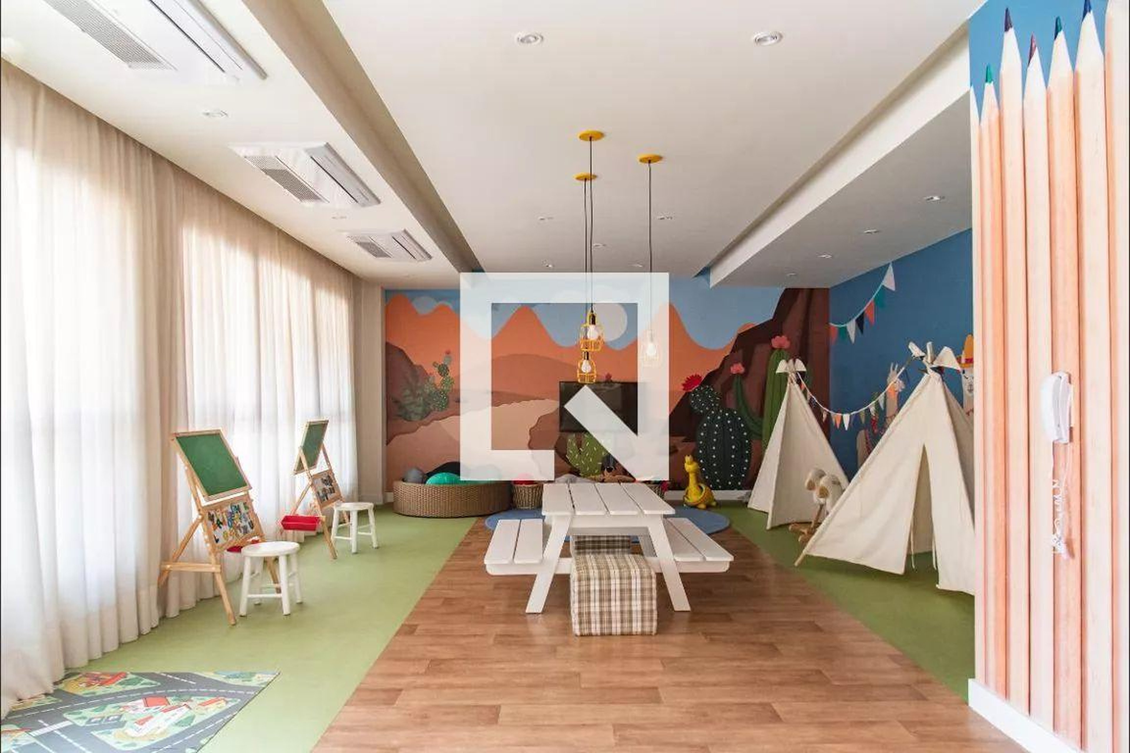 Brinquedoteca - LasVillasIpiranga