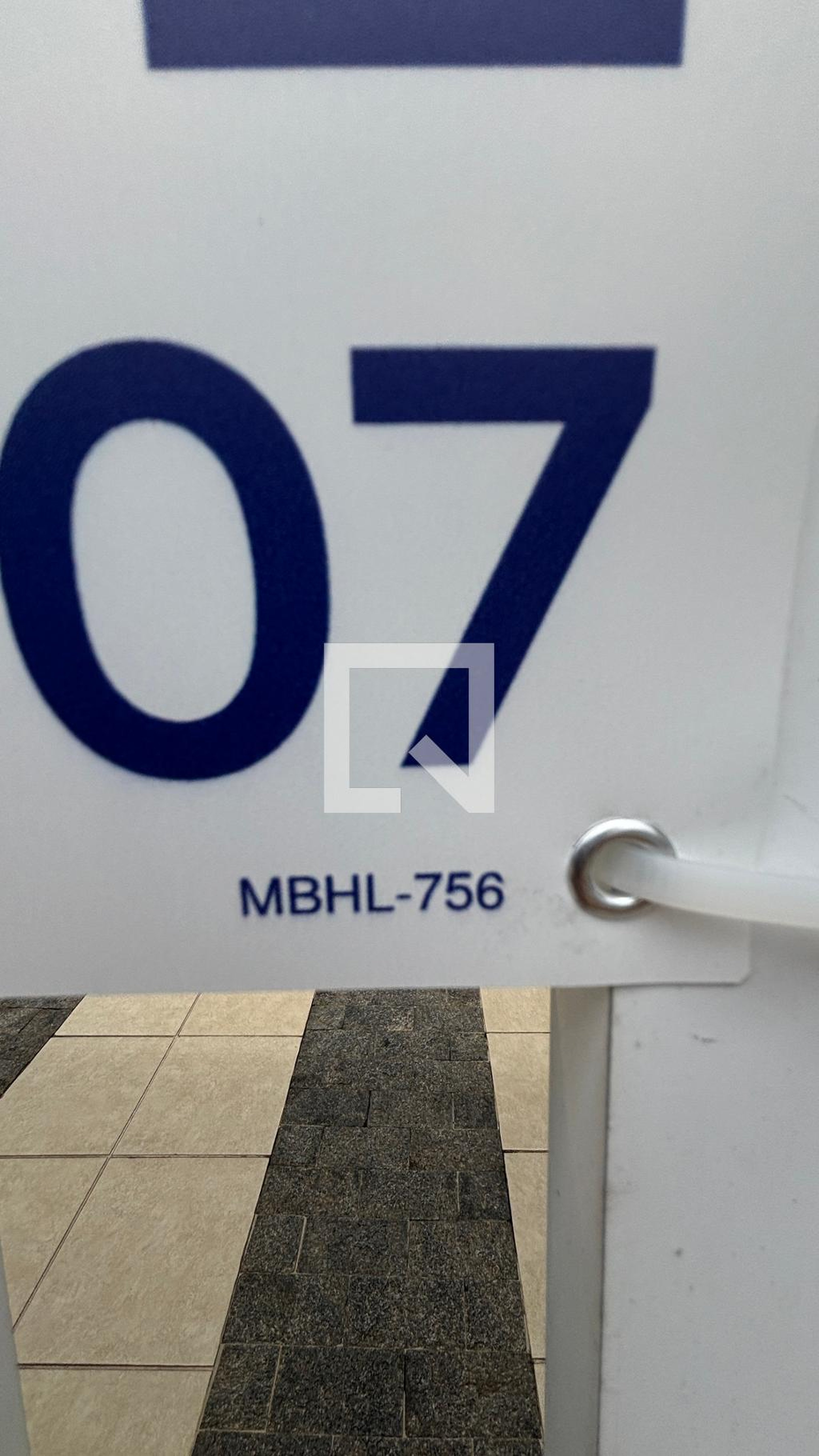 Fachada Condomínio em Rua Cotoxó, 620