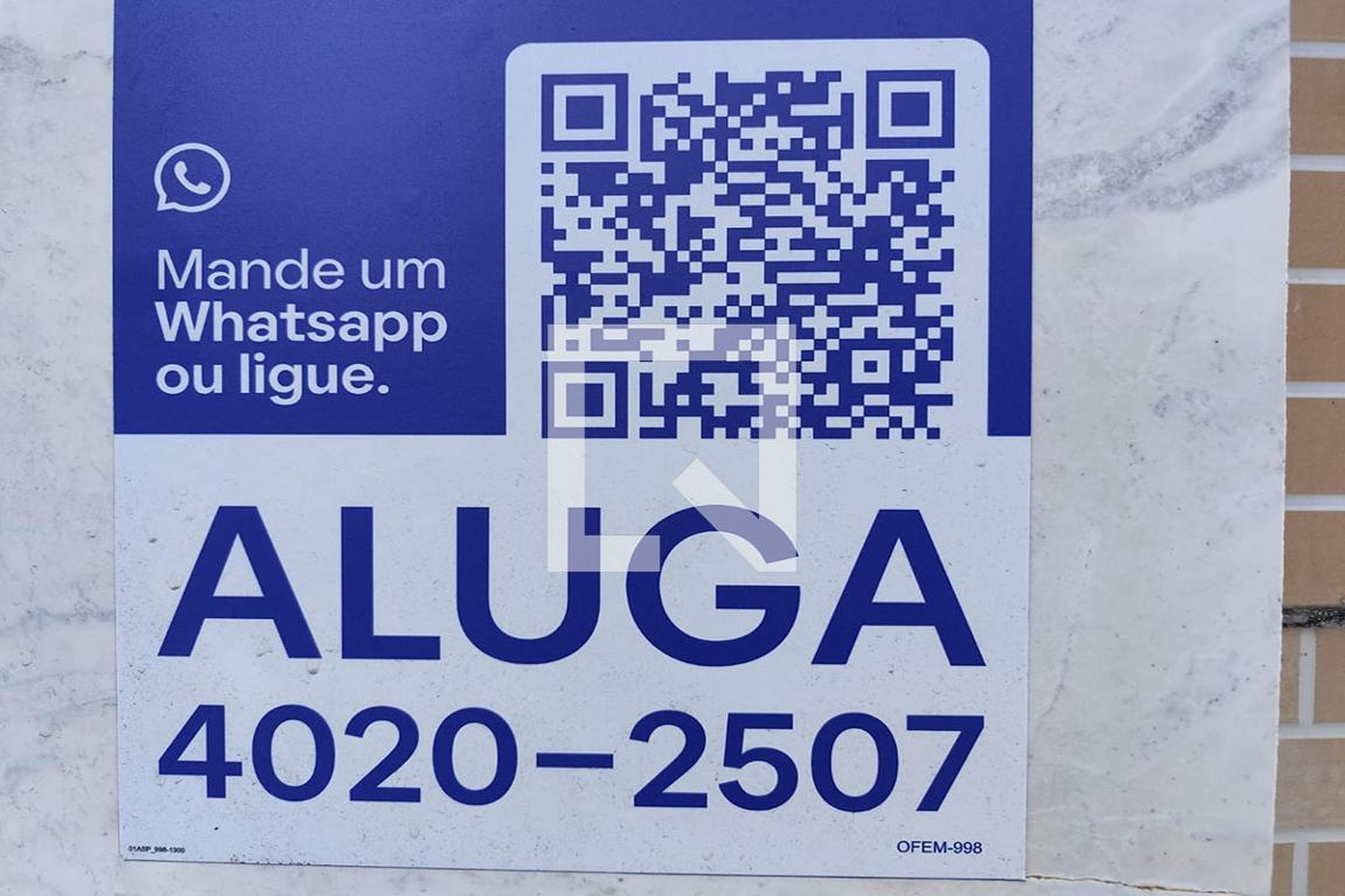 Fachada Condomínio em Avenida São Miguel, 2789