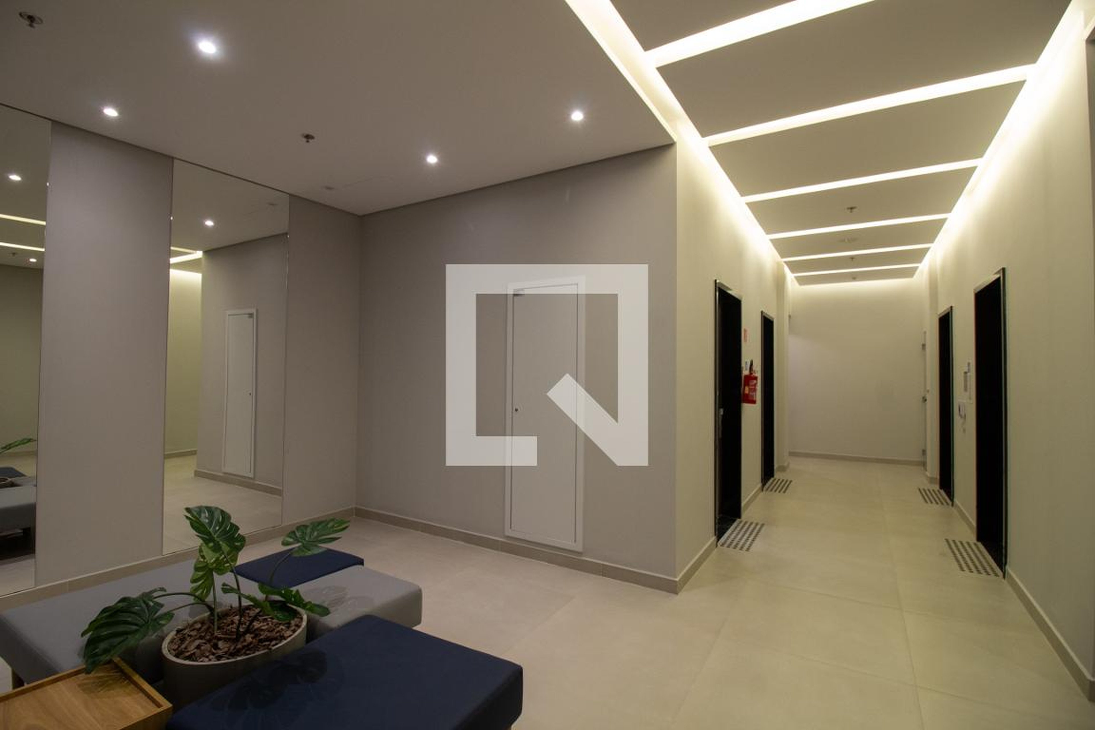 Hall Social - Nex One Alto da Boa Vista