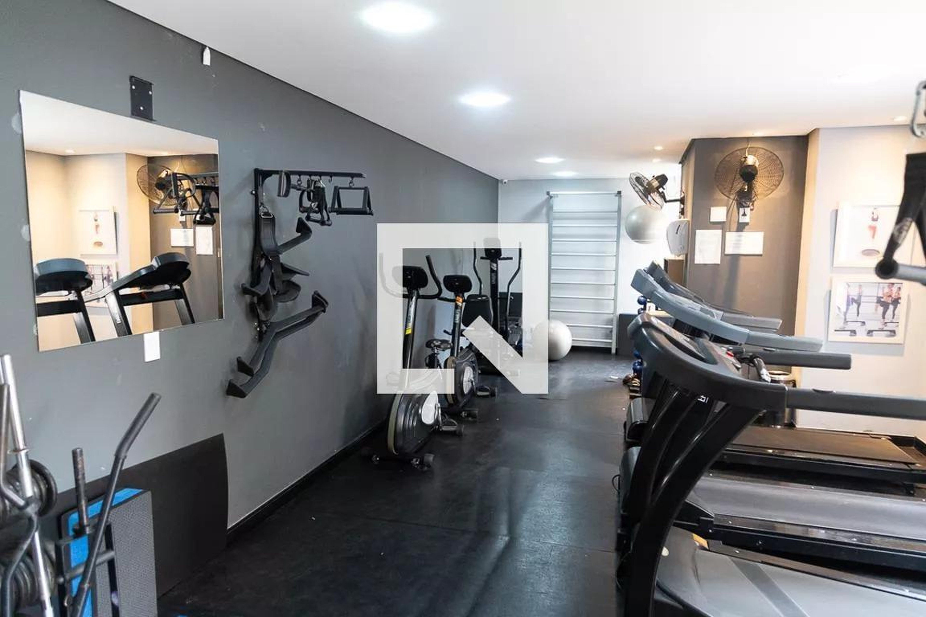 Academia - Parque Residence