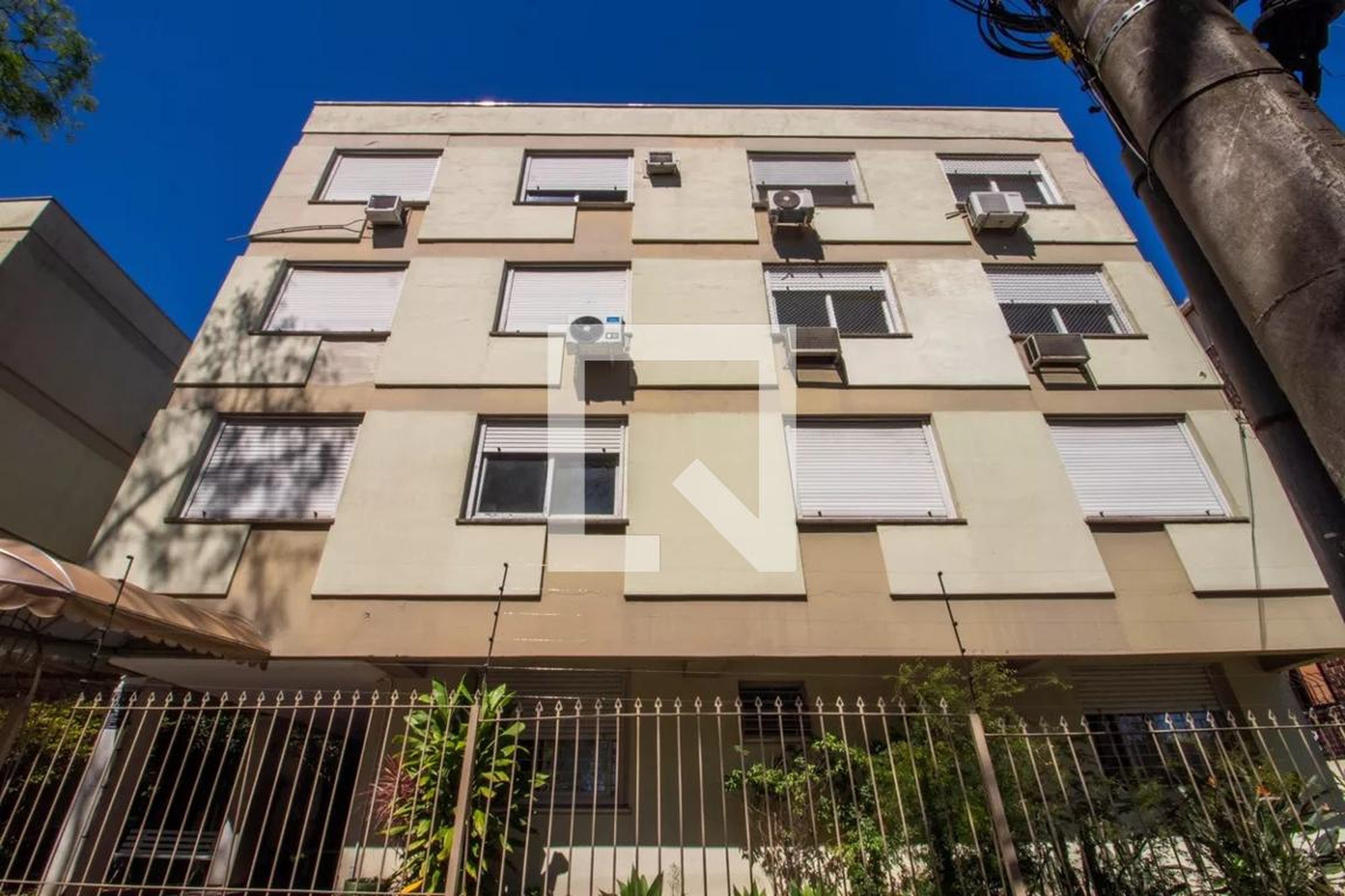 Fachada Condomínio Vivara