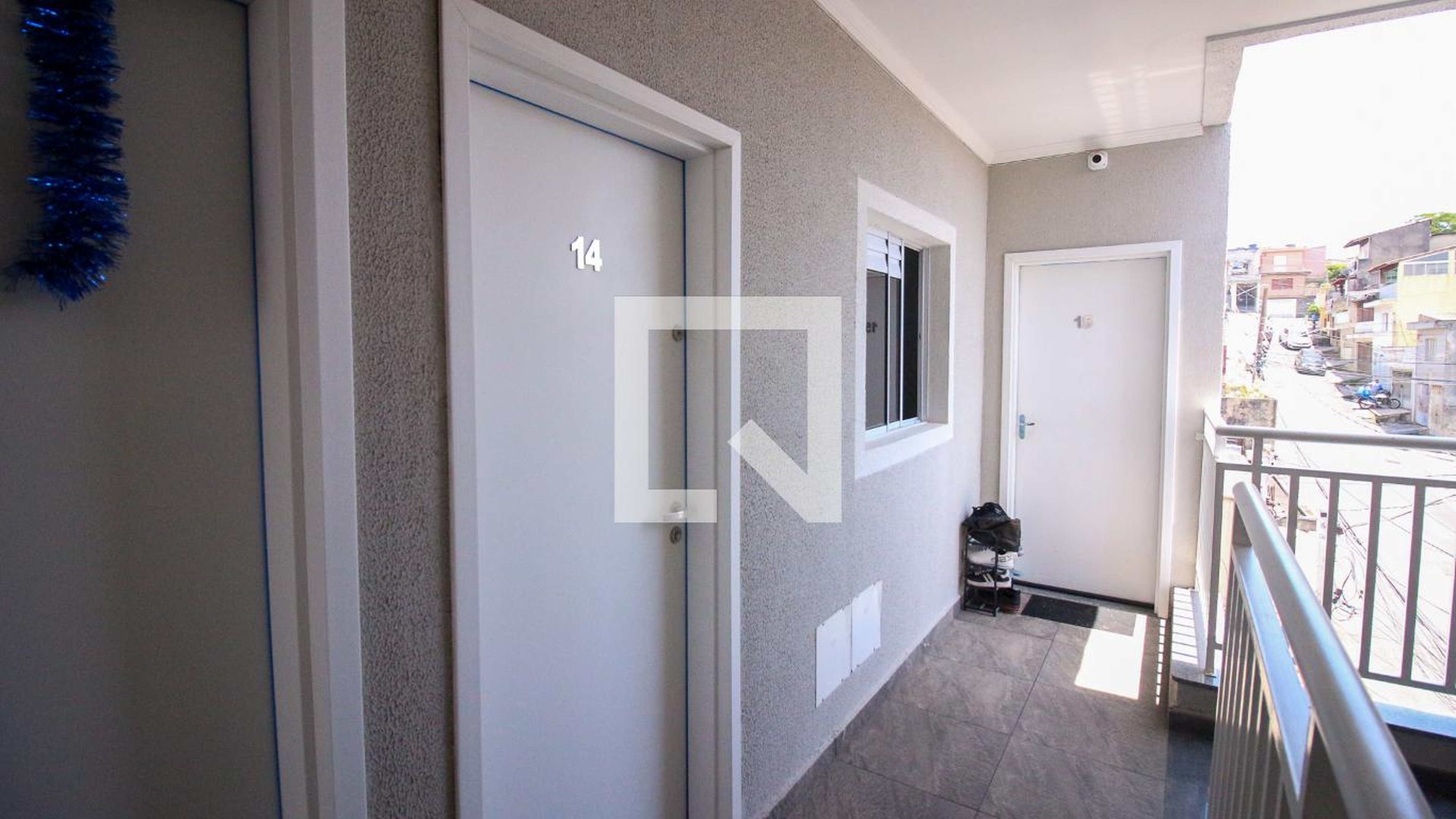 Entrada - Residencial Girassol