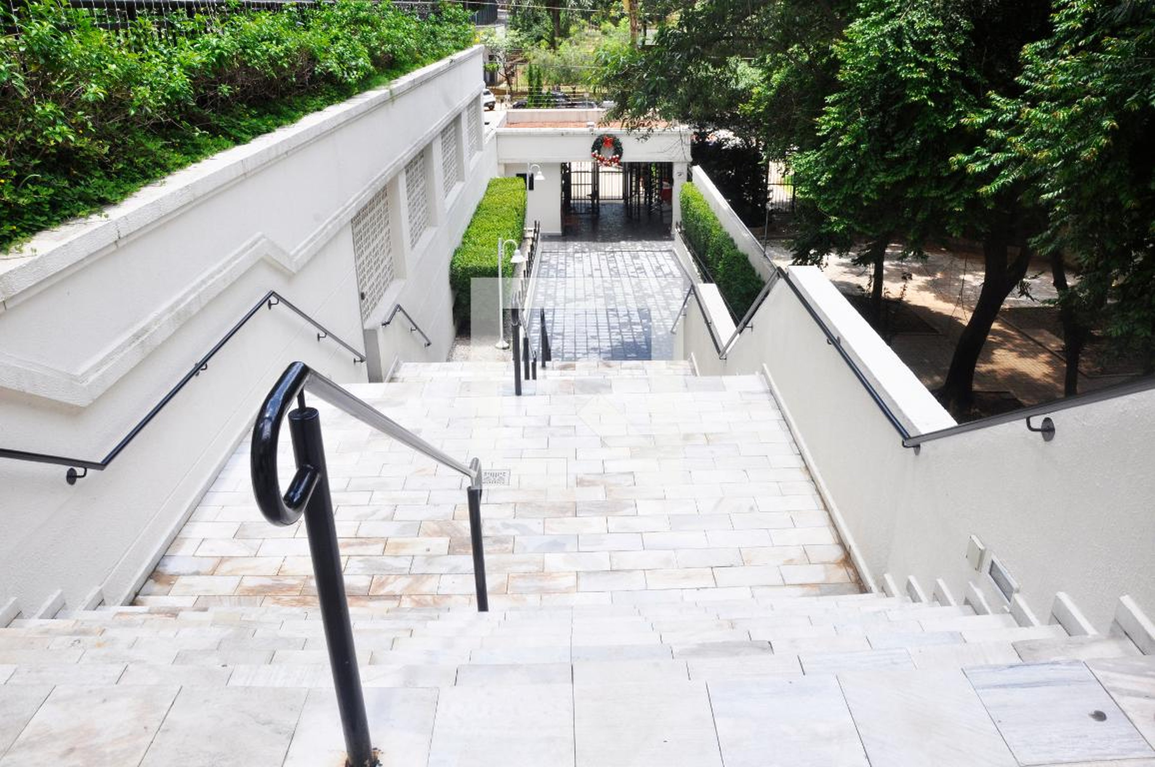 Hall de entrada - Alviverde