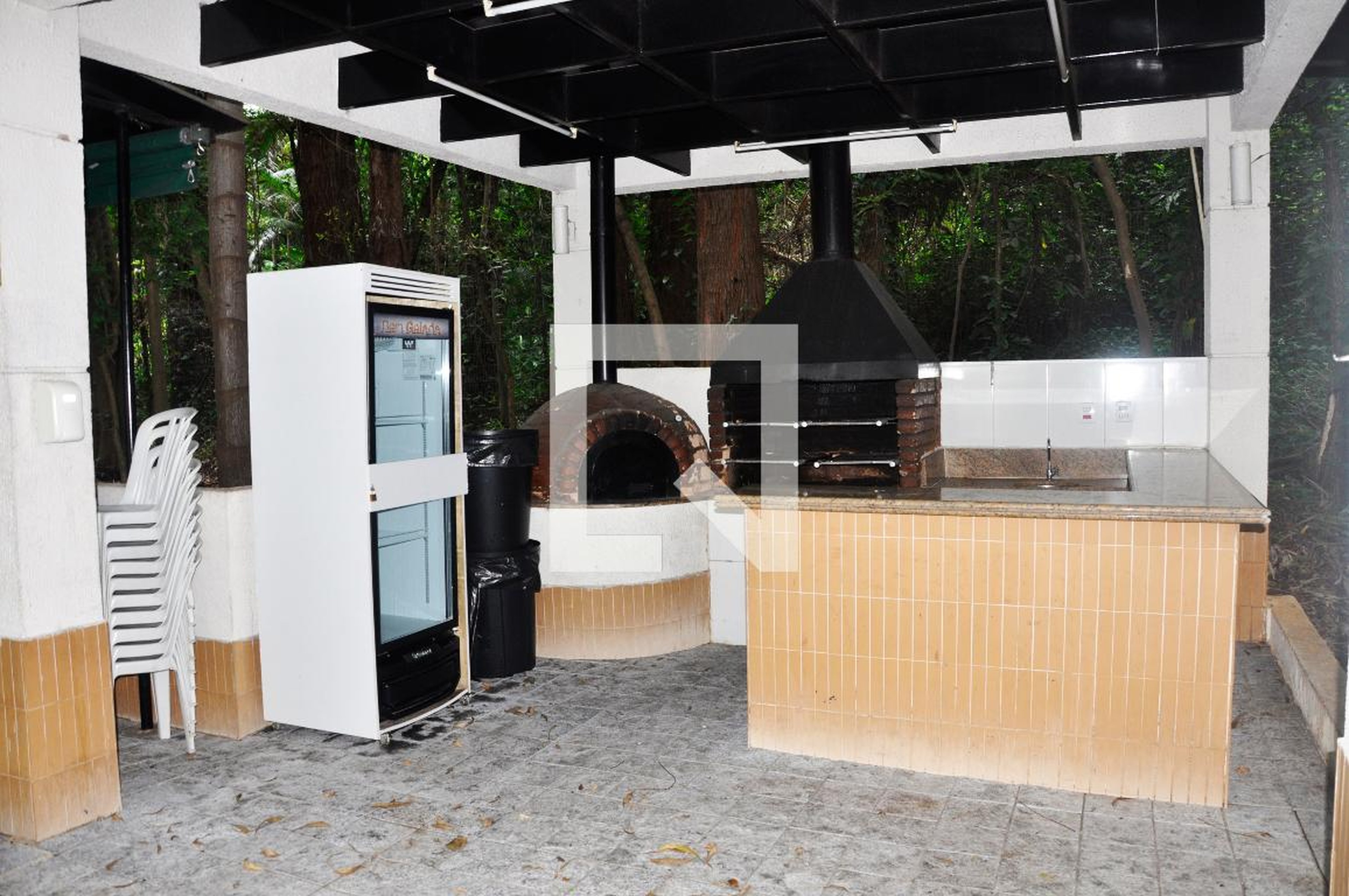 Churrasqueira - Alviverde