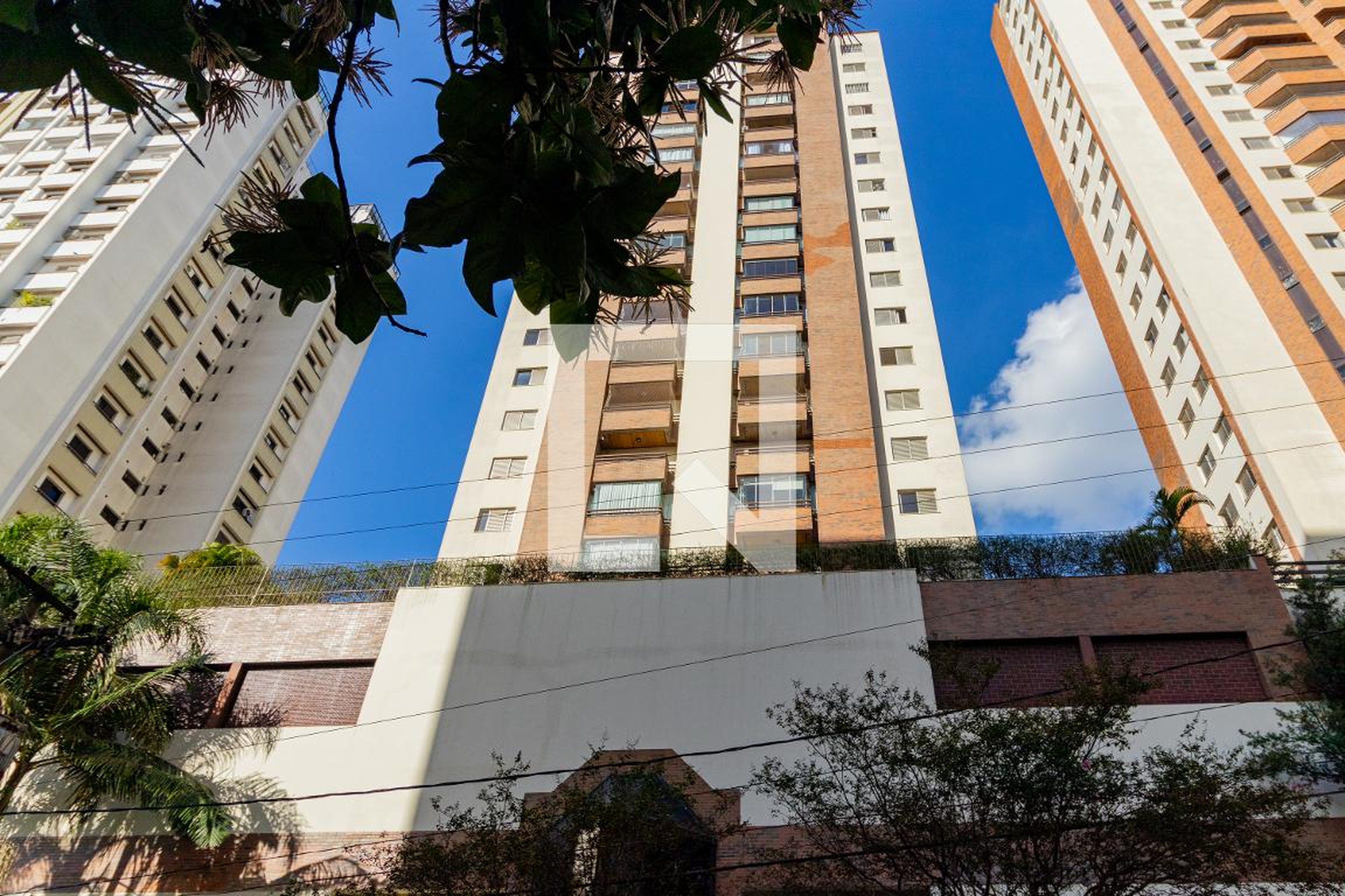 Fachada Condomínio Summer Hills