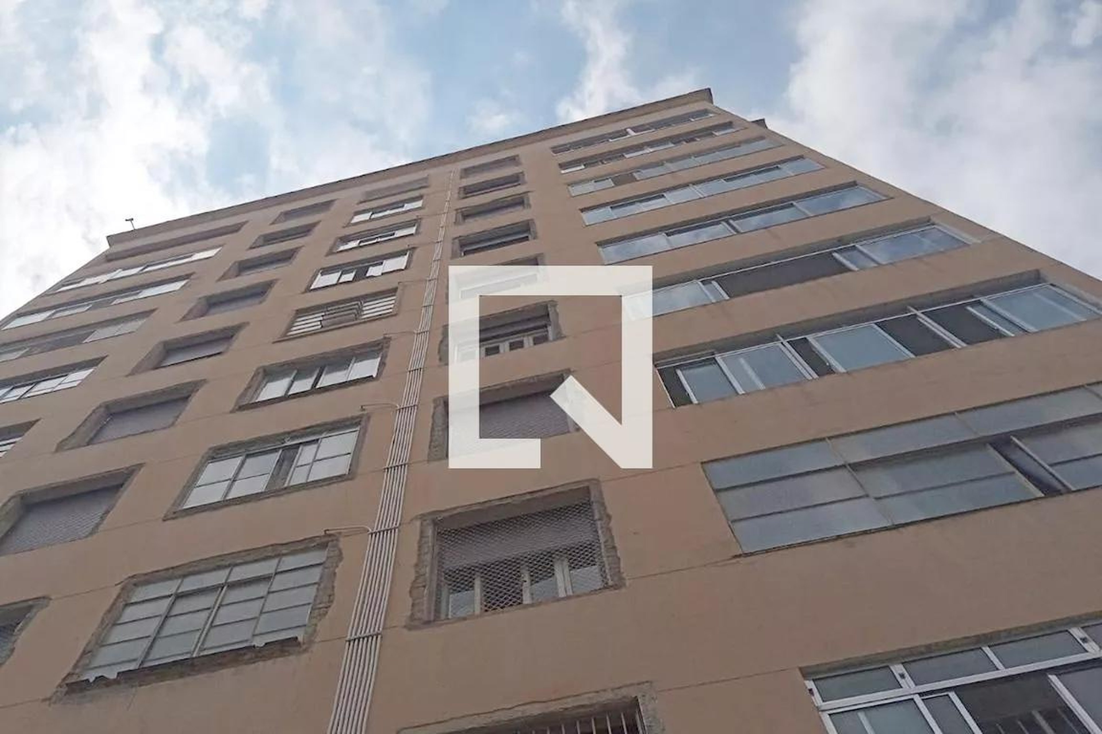 Fachada Edifício Cornélia de Toledo