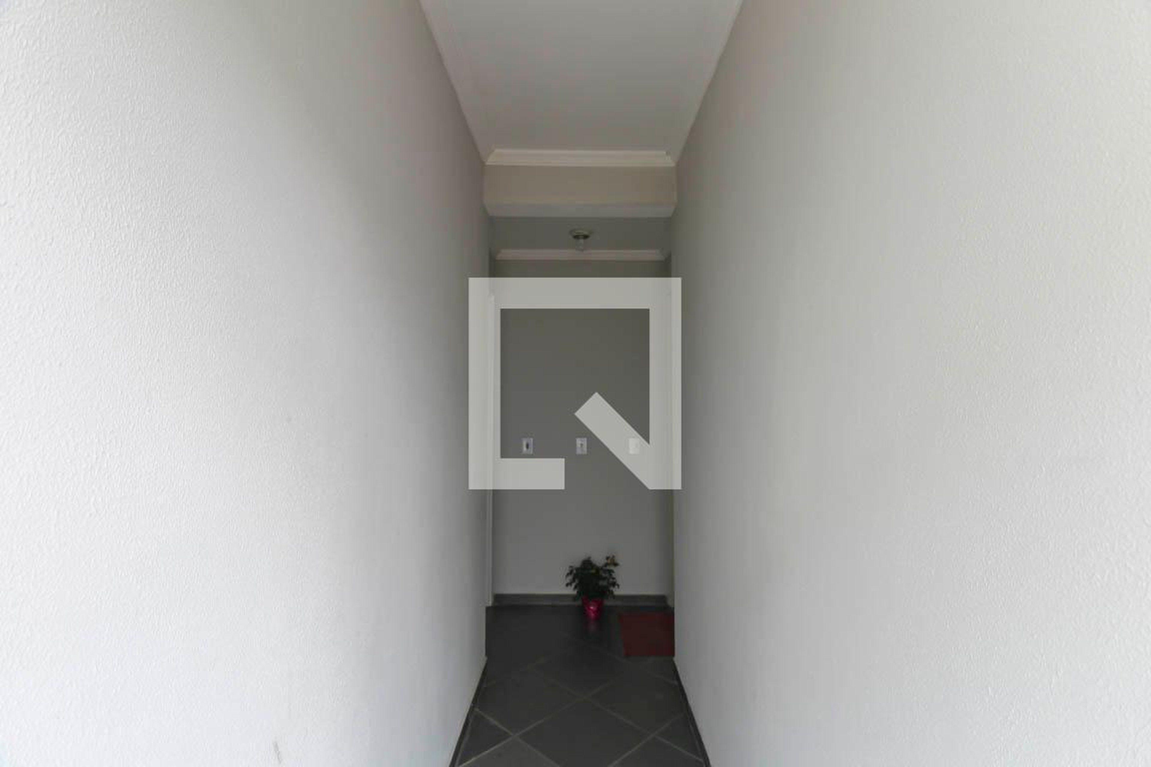 Hall de entrada - Vila Alzira